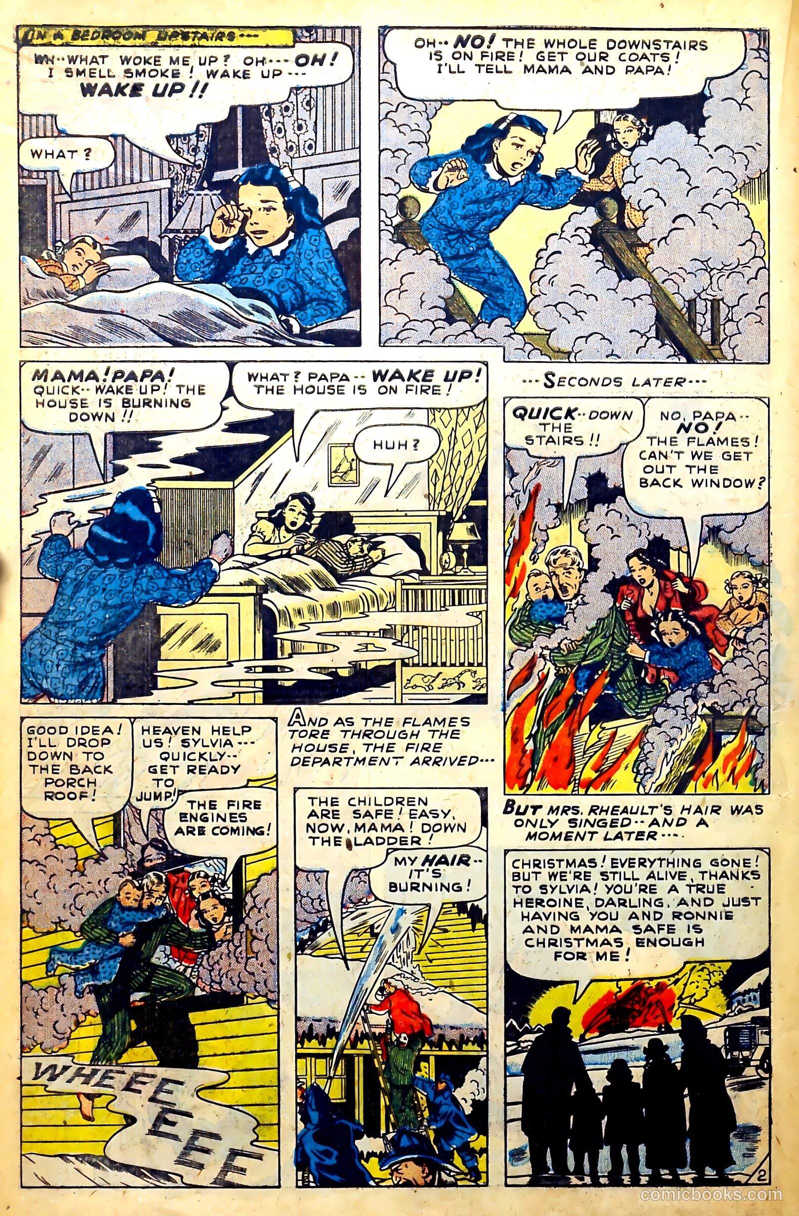 New Heroic Comics #63 — page 14 of 53