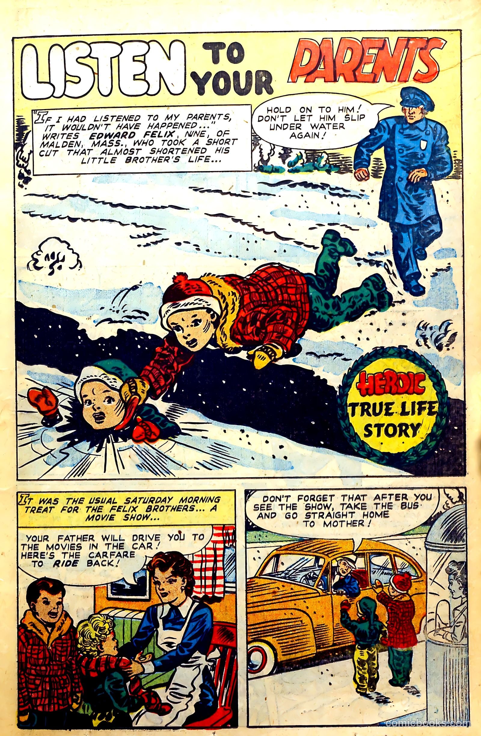 New Heroic Comics #63 — page 15 of 53