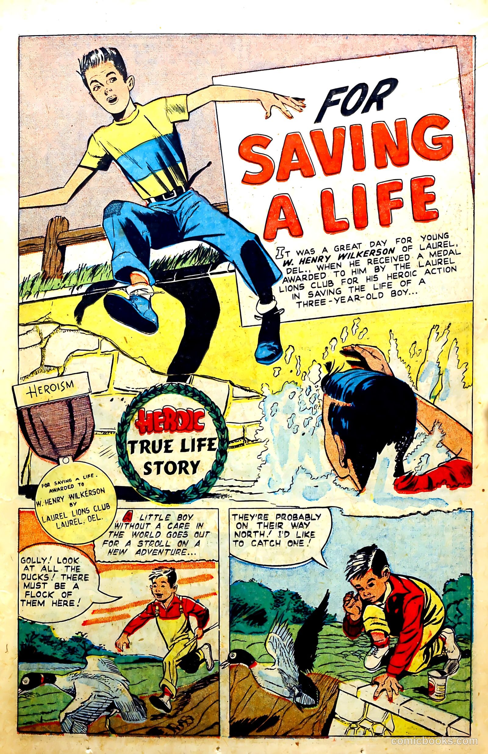New Heroic Comics #63 — page 17 of 53