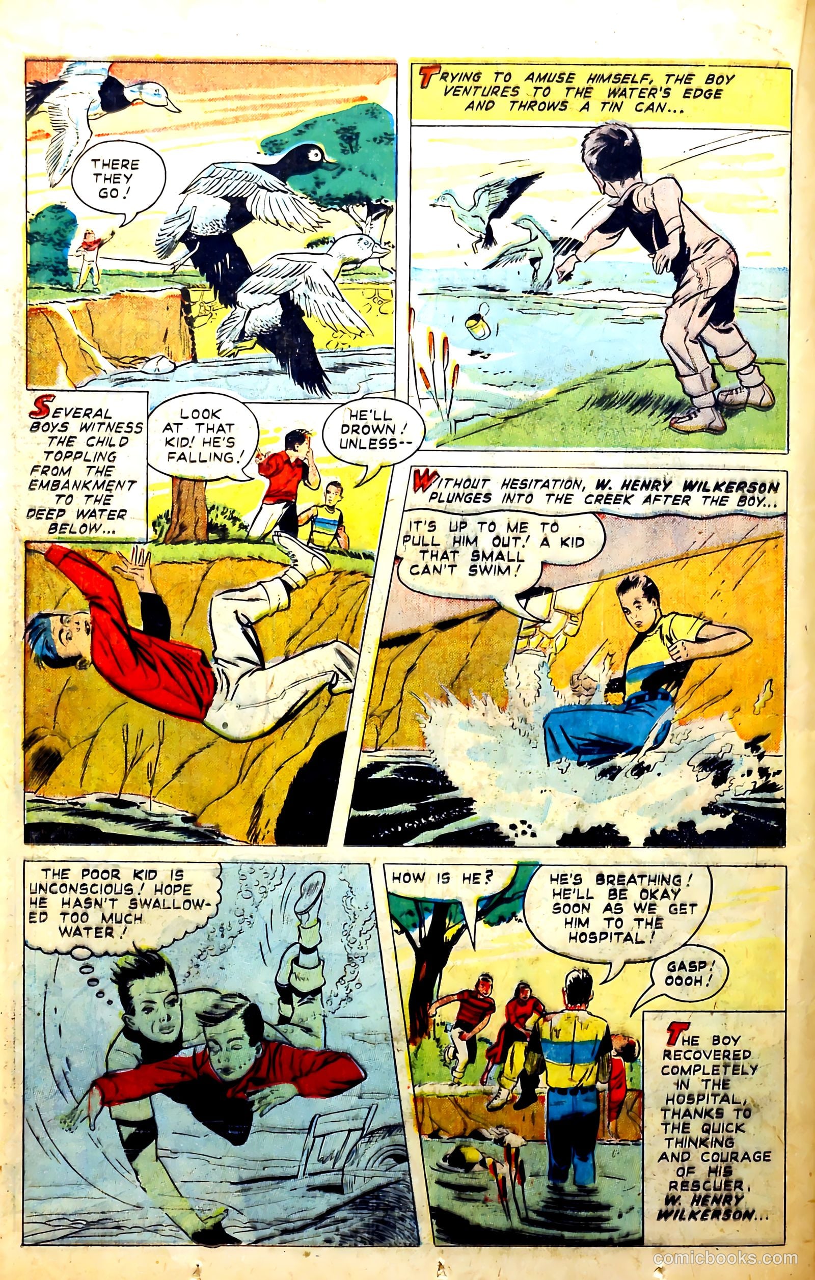 New Heroic Comics #63 — page 18 of 53