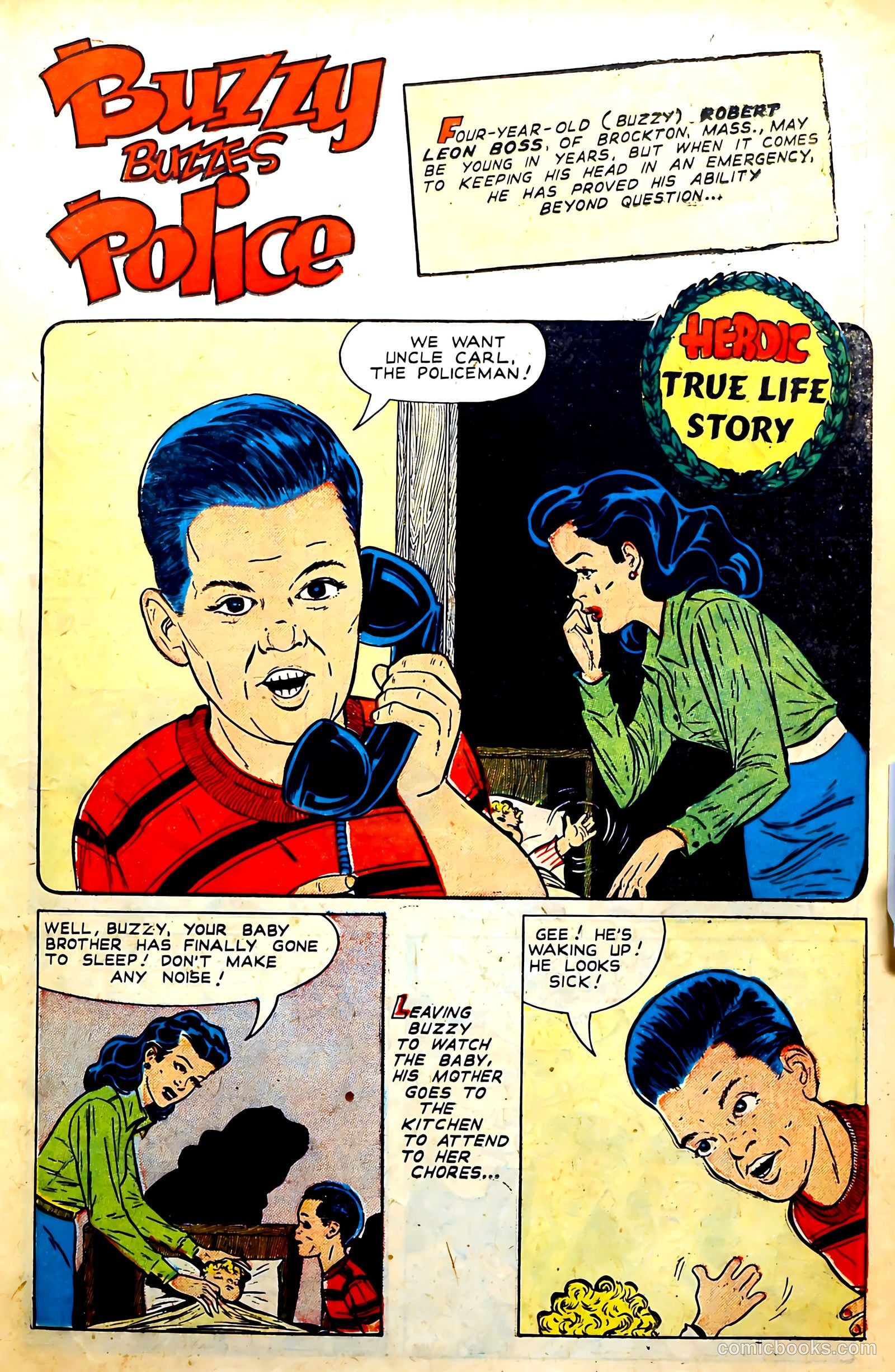 New Heroic Comics #63 — page 19 of 53