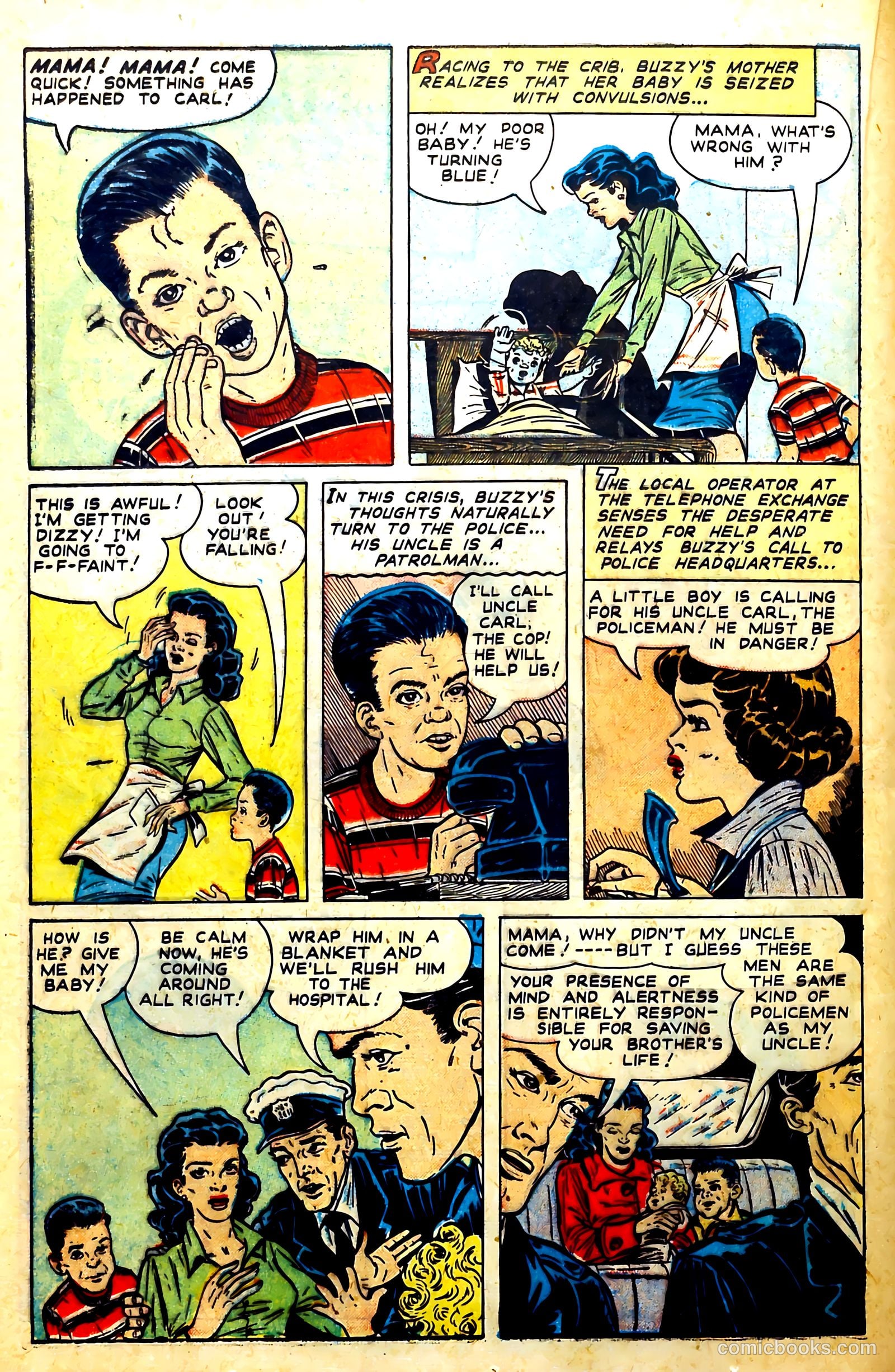 New Heroic Comics #63 — page 20 of 53