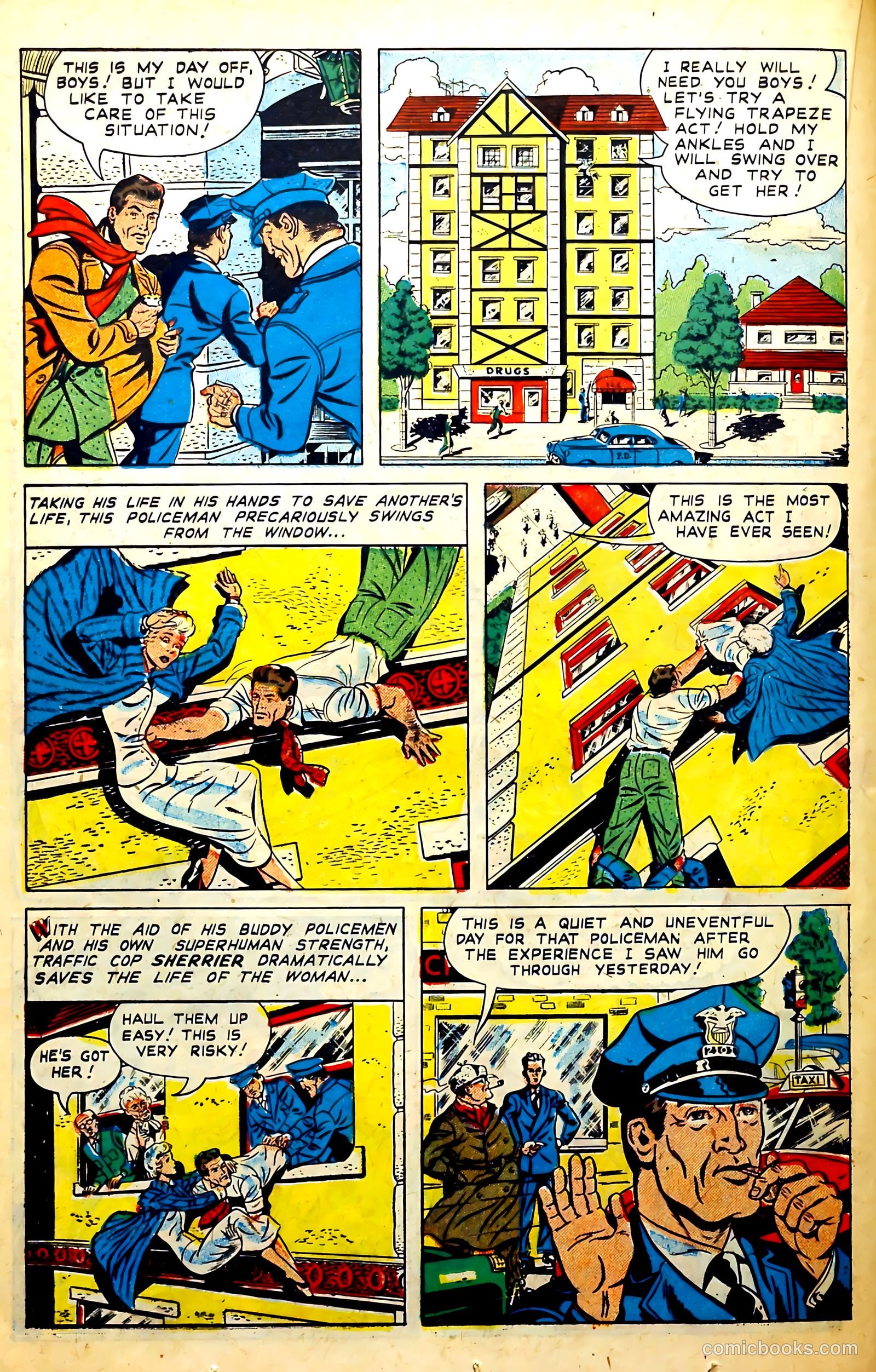 New Heroic Comics #63 — page 22 of 53