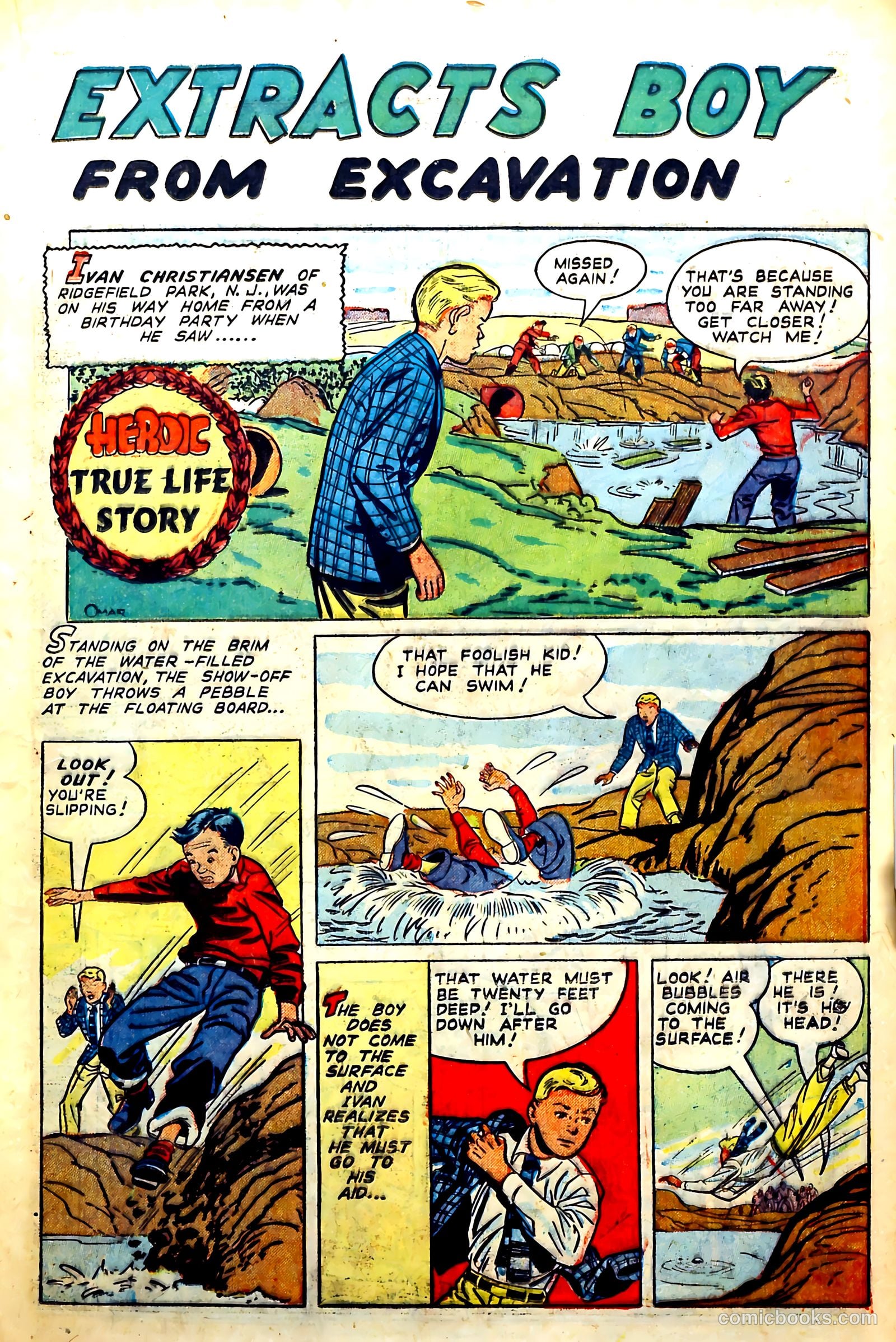 New Heroic Comics #63 — page 23 of 53
