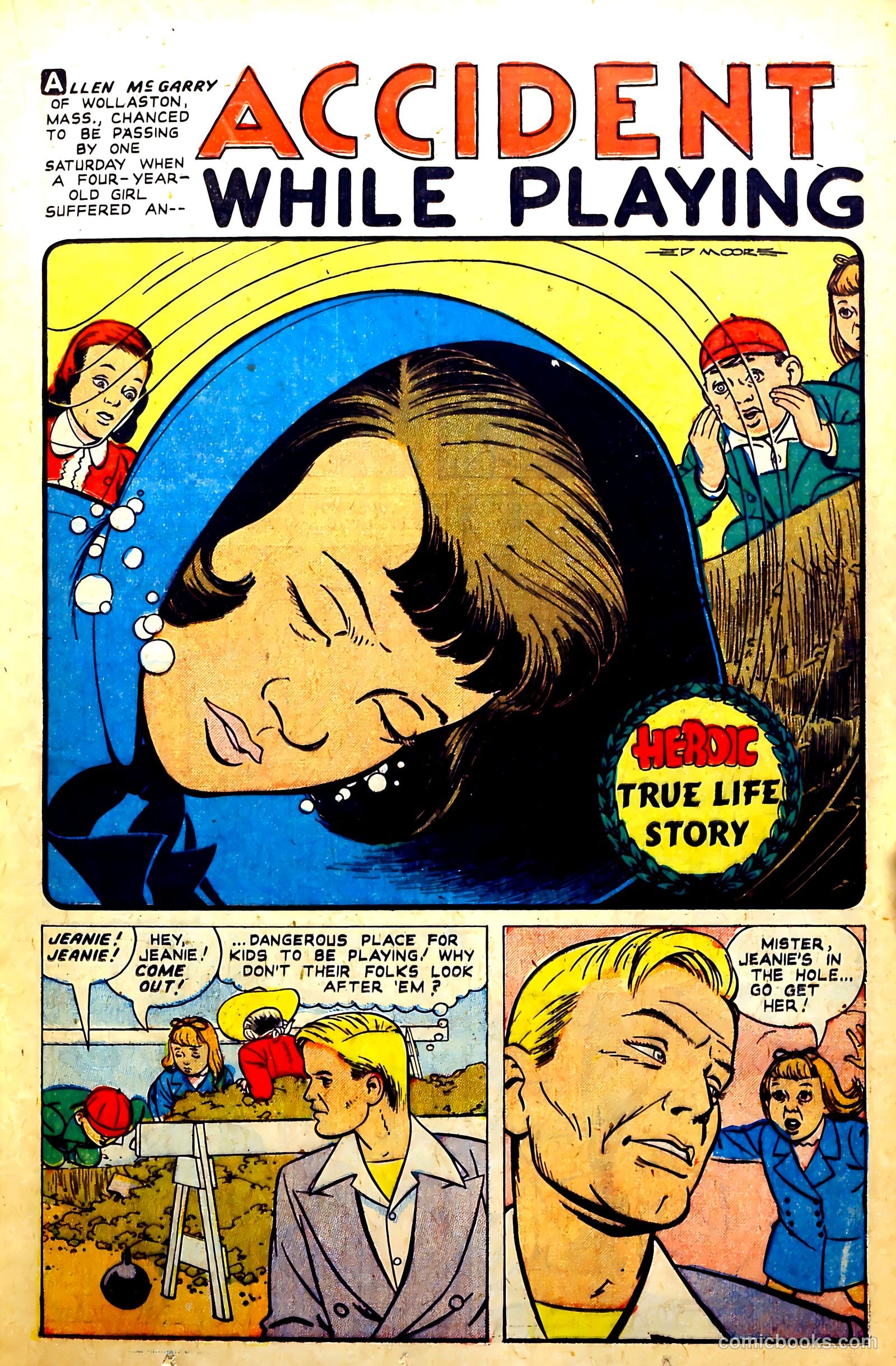 New Heroic Comics #63 — page 25 of 53