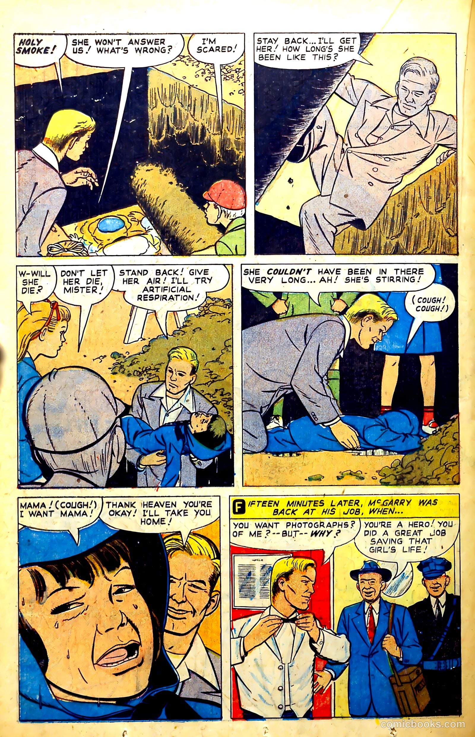 New Heroic Comics #63 — page 26 of 53