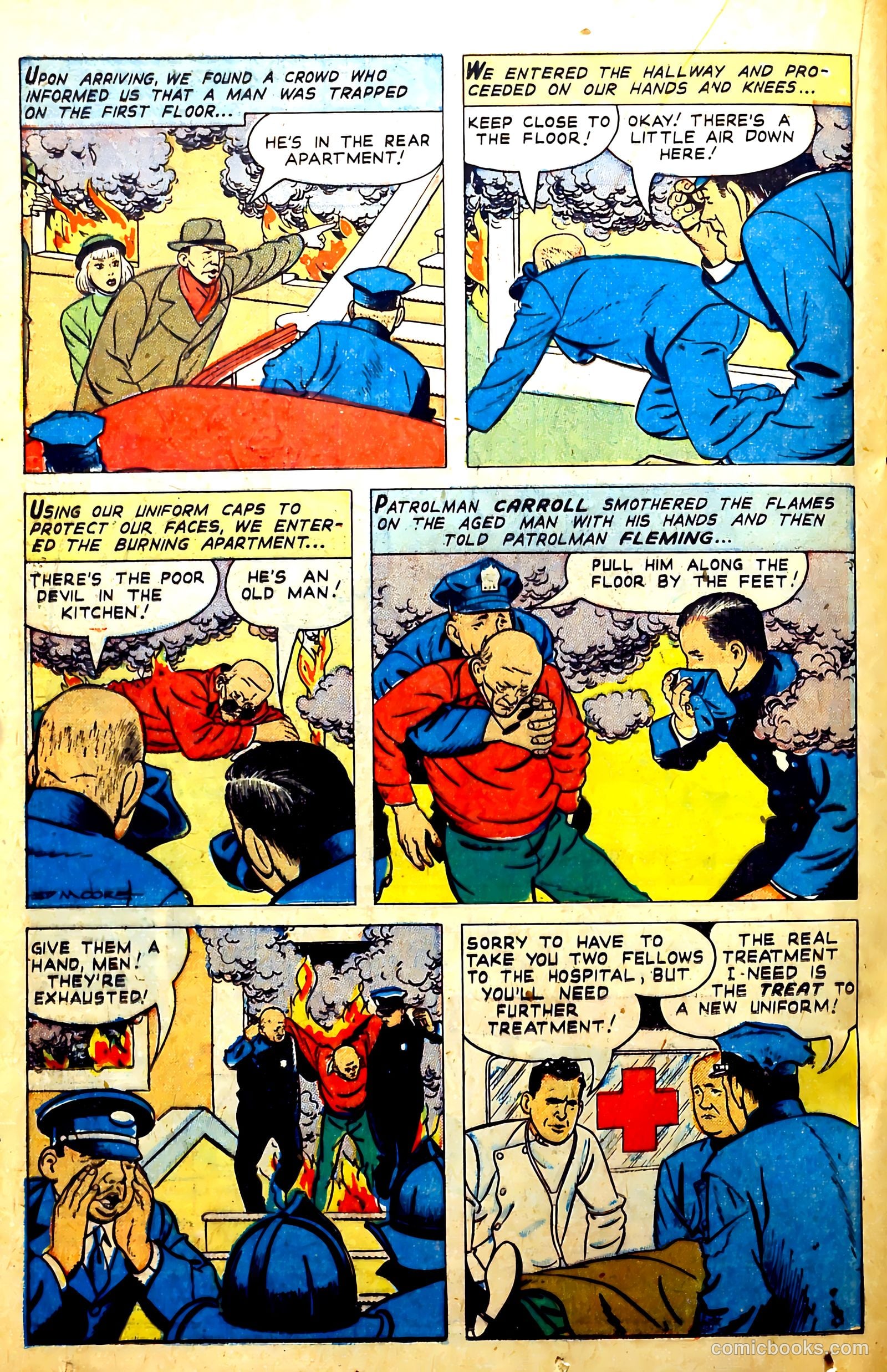 New Heroic Comics #63 — page 28 of 53