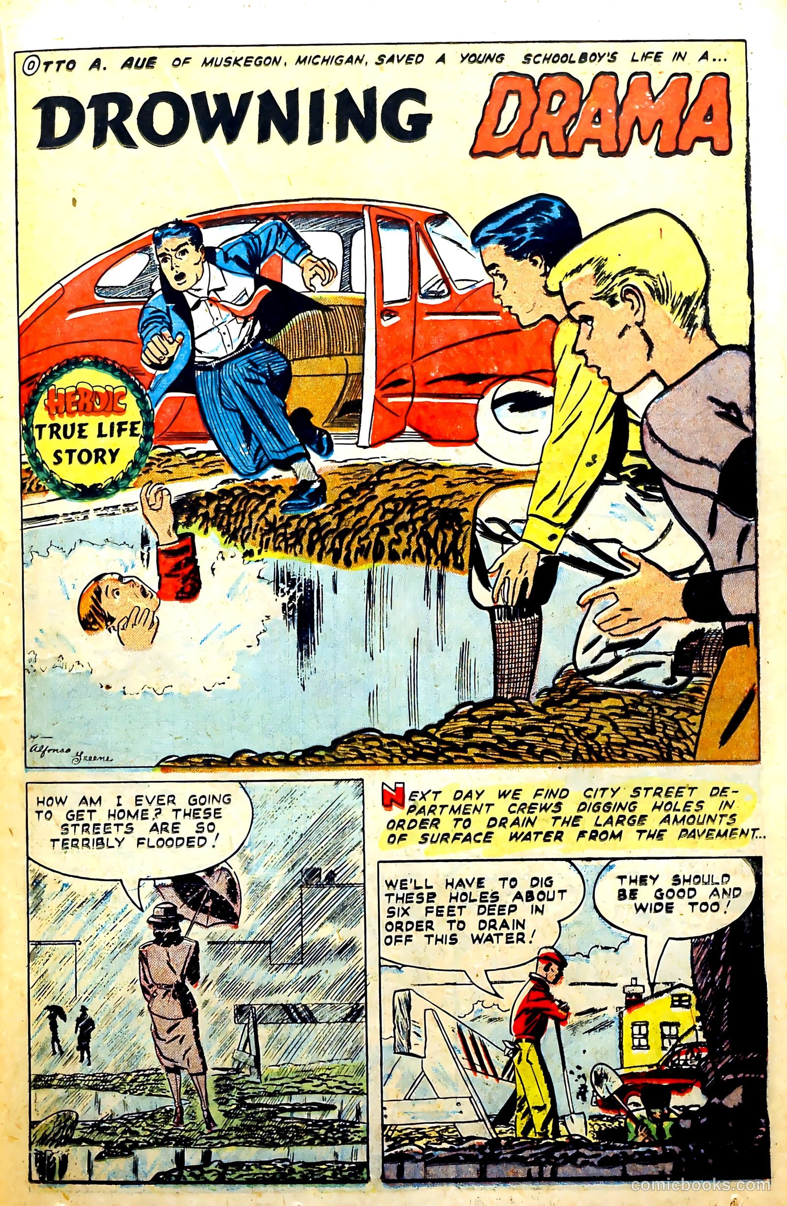 New Heroic Comics #63 — page 29 of 53