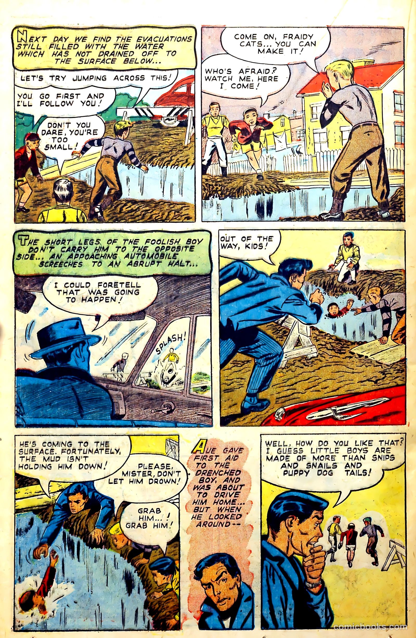 New Heroic Comics #63 — page 30 of 53