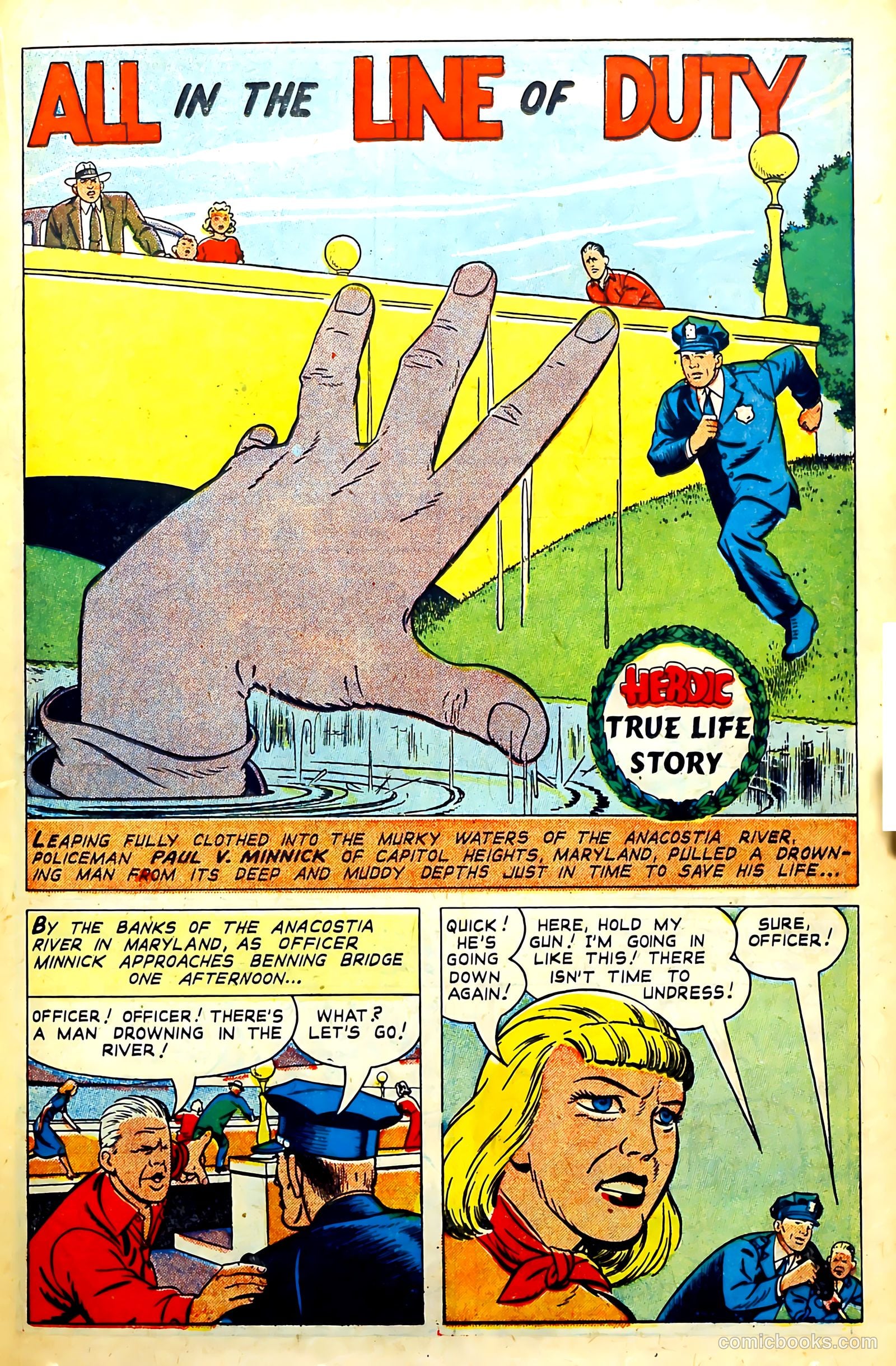 New Heroic Comics #63 — page 31 of 53