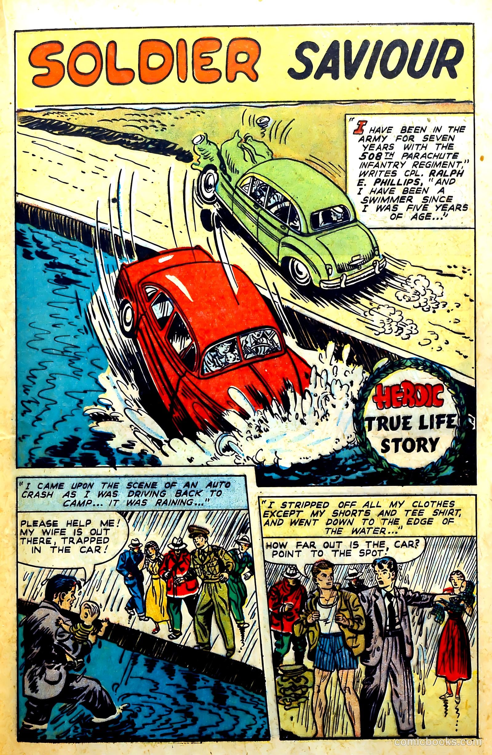 New Heroic Comics #63 — page 33 of 53