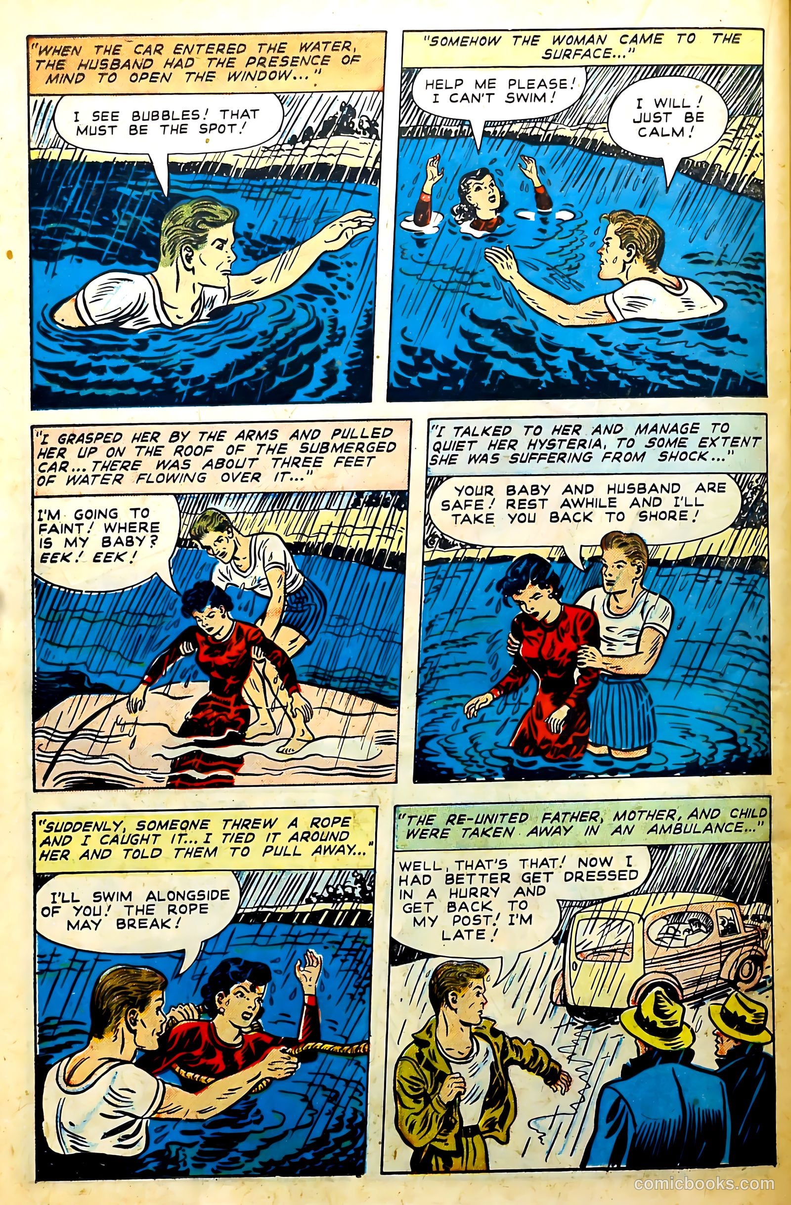 New Heroic Comics #63 — page 34 of 53