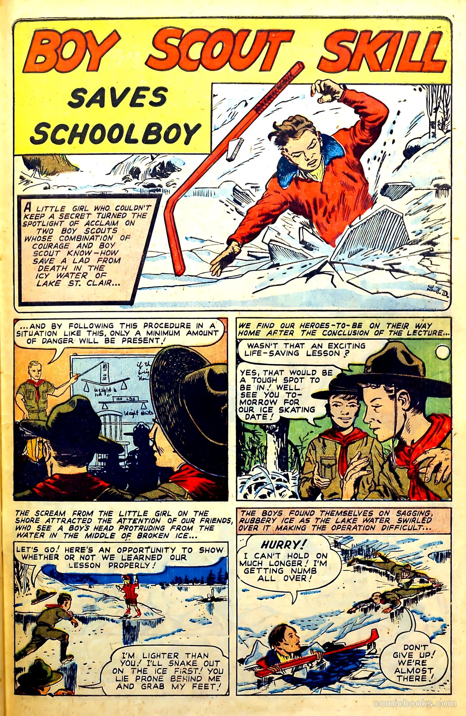 New Heroic Comics #63 — page 39 of 53