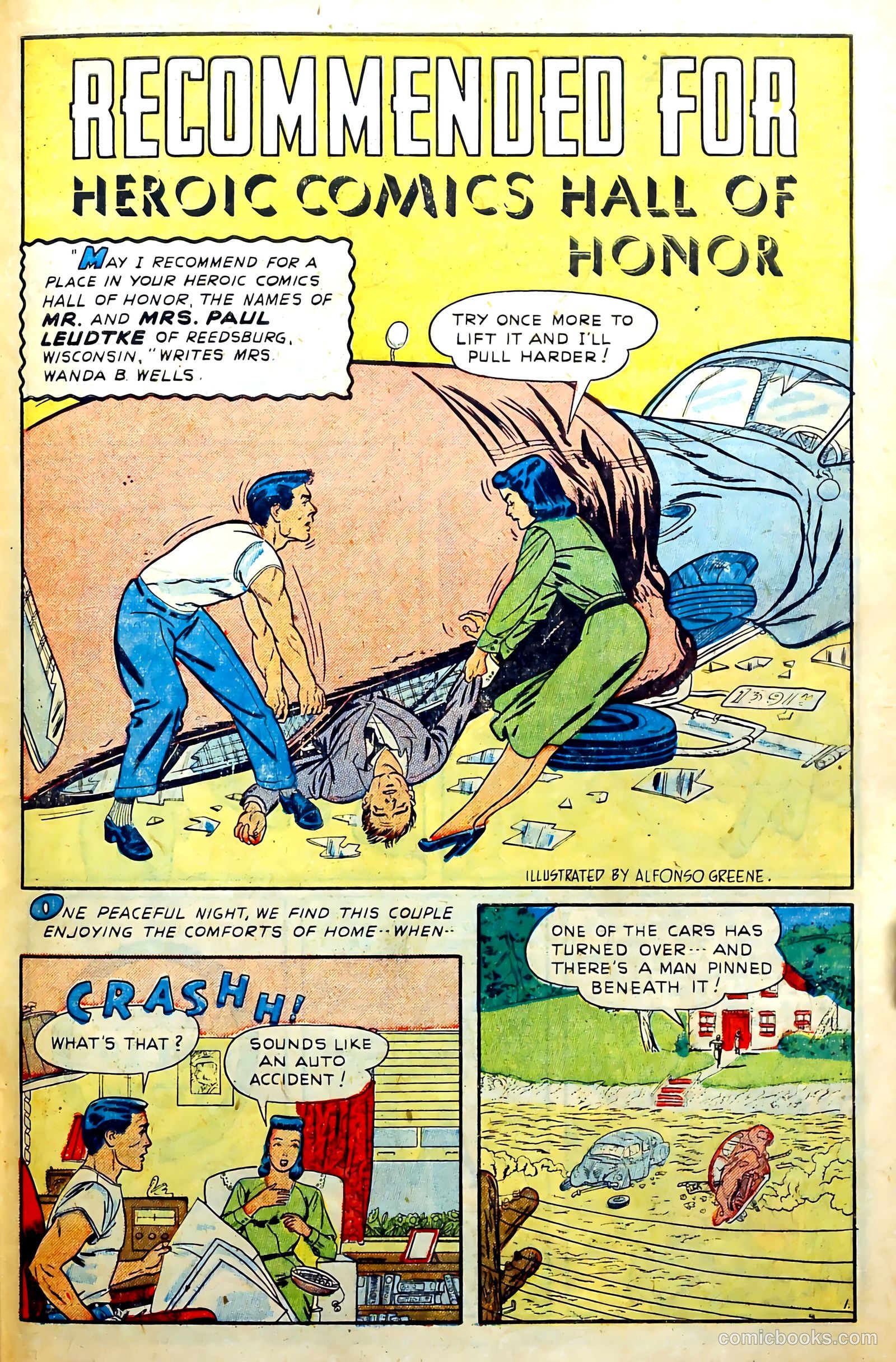 New Heroic Comics #63 — page 41 of 53