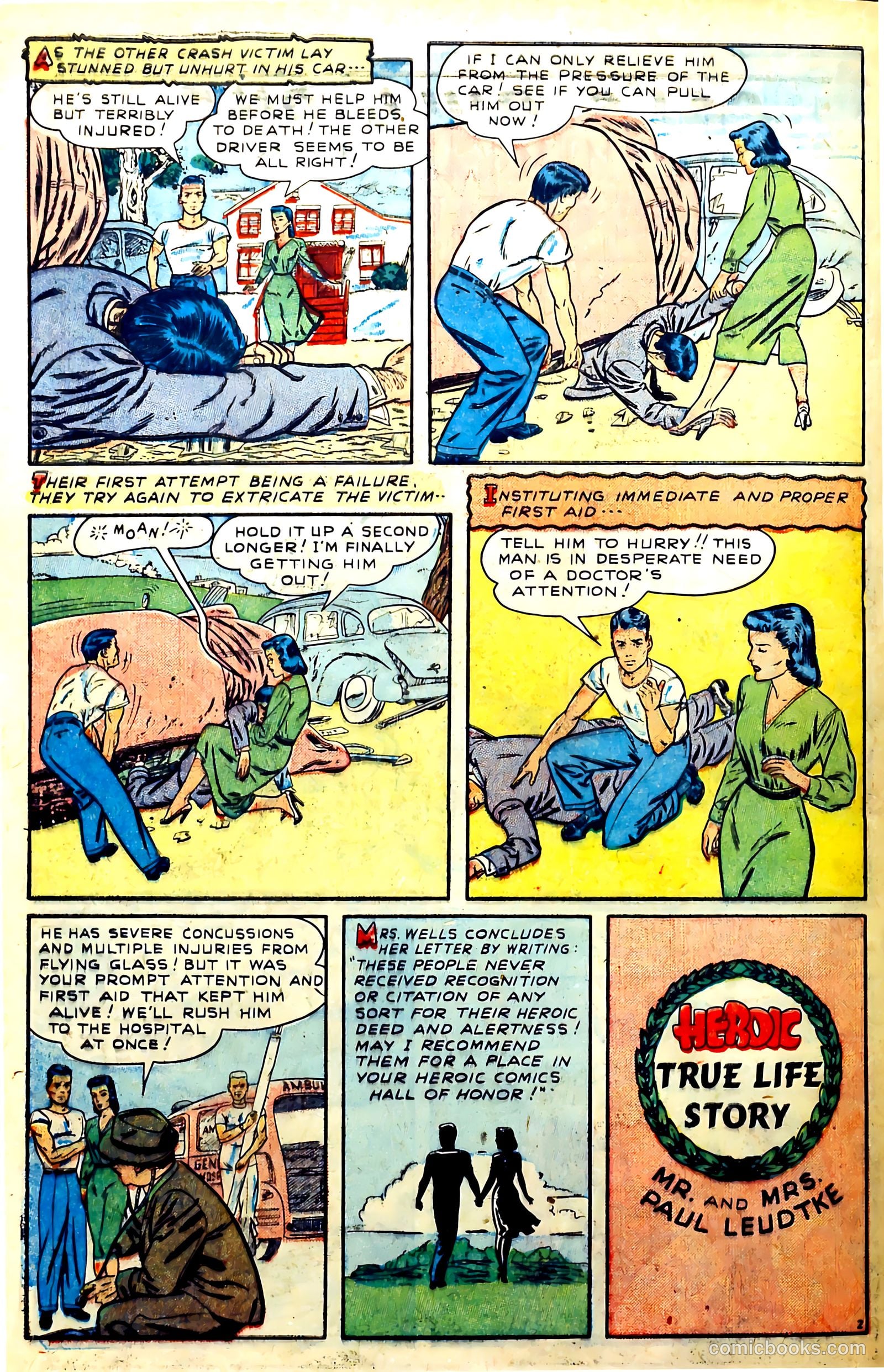 New Heroic Comics #63 — page 42 of 53