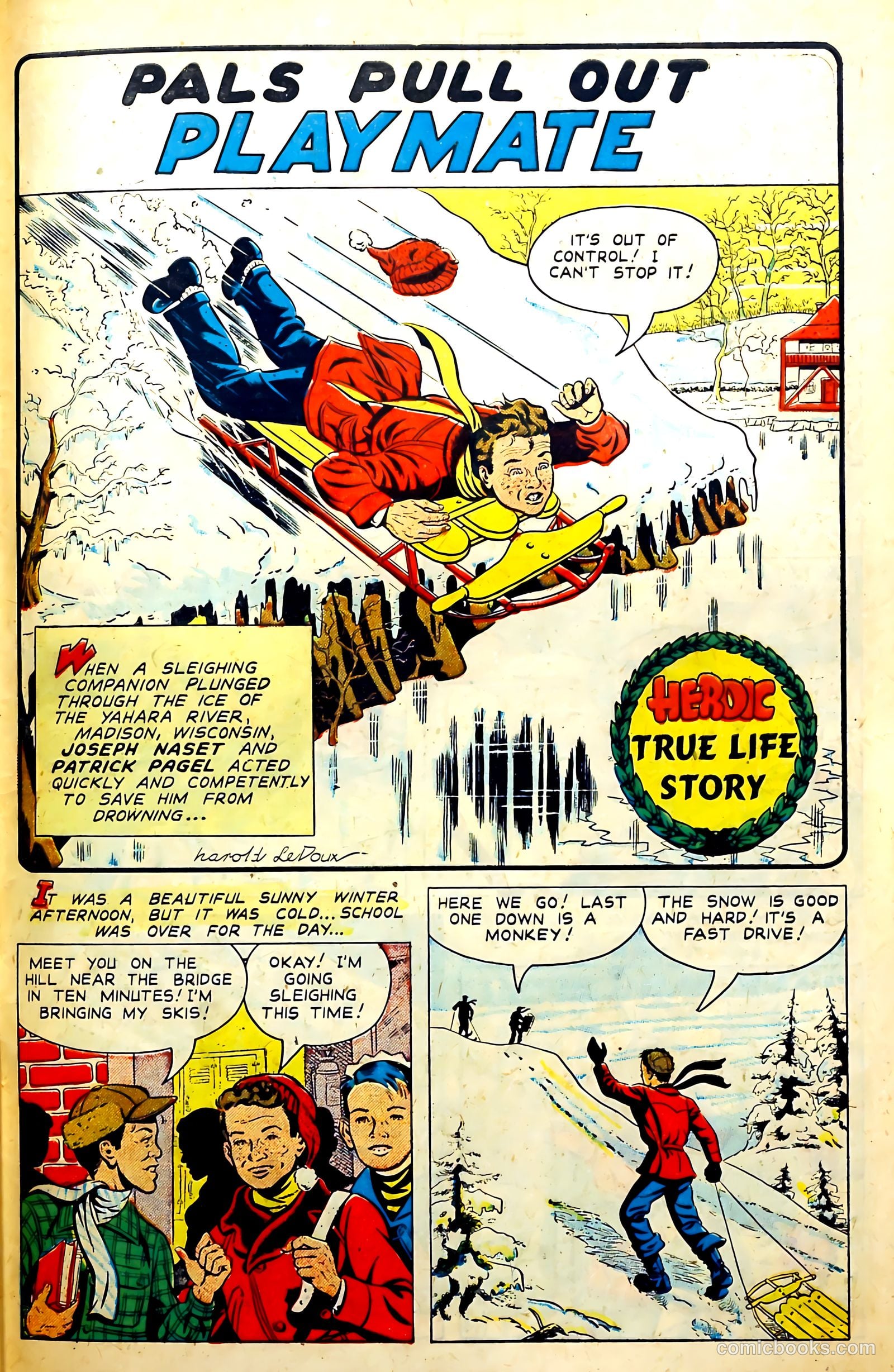 New Heroic Comics #63 — page 43 of 53