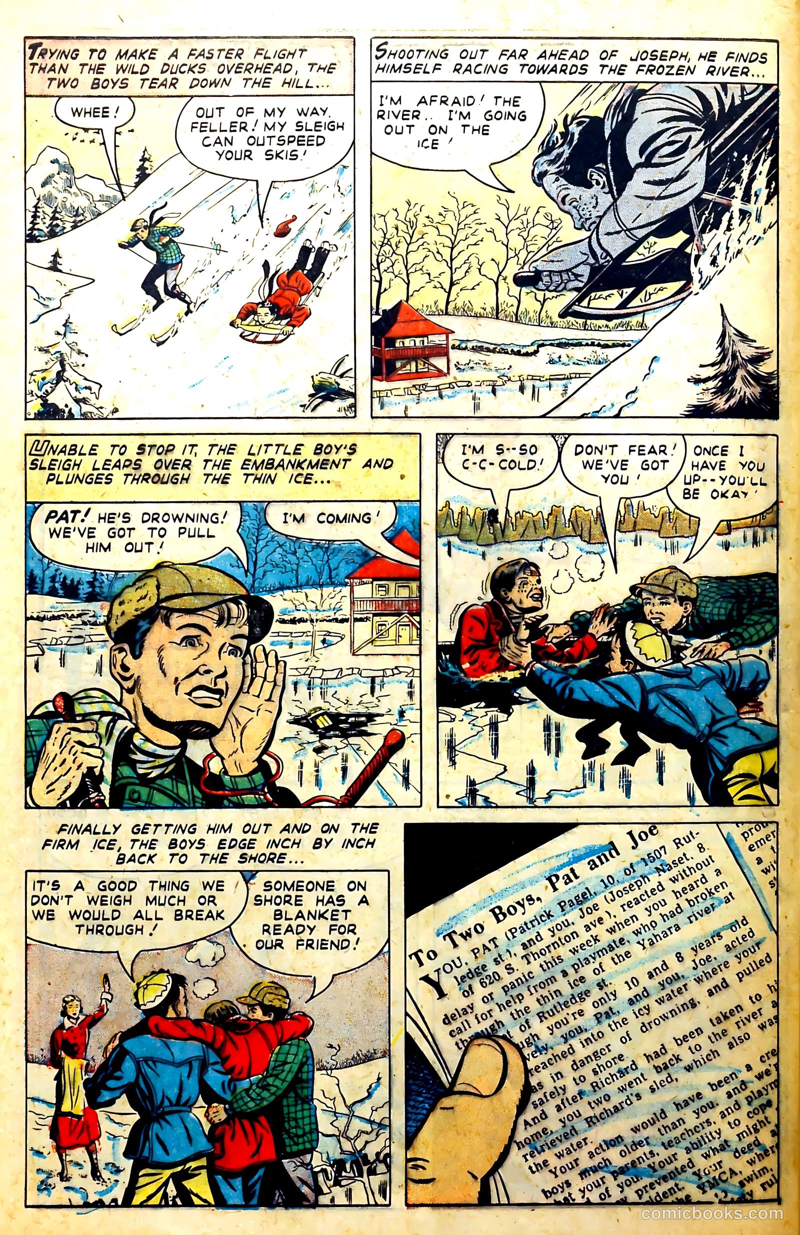 New Heroic Comics #63 — page 44 of 53