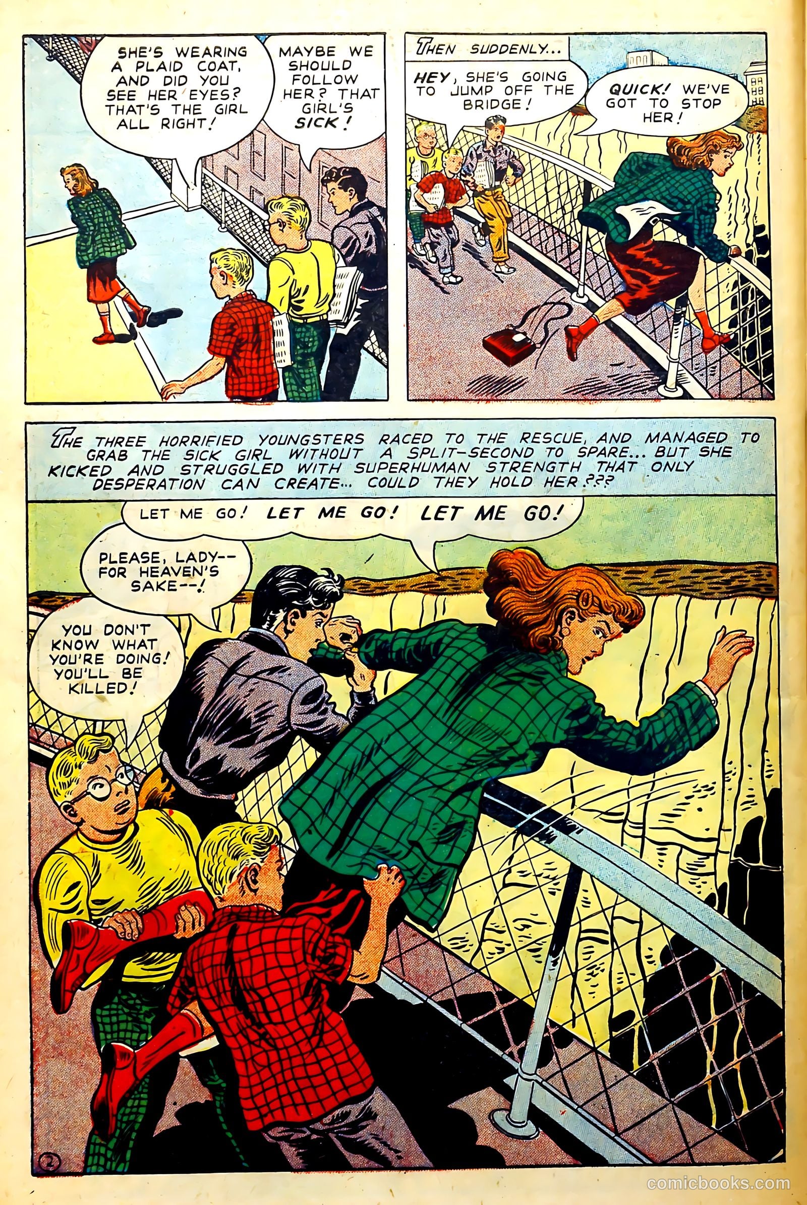 New Heroic Comics #63 — page 46 of 53
