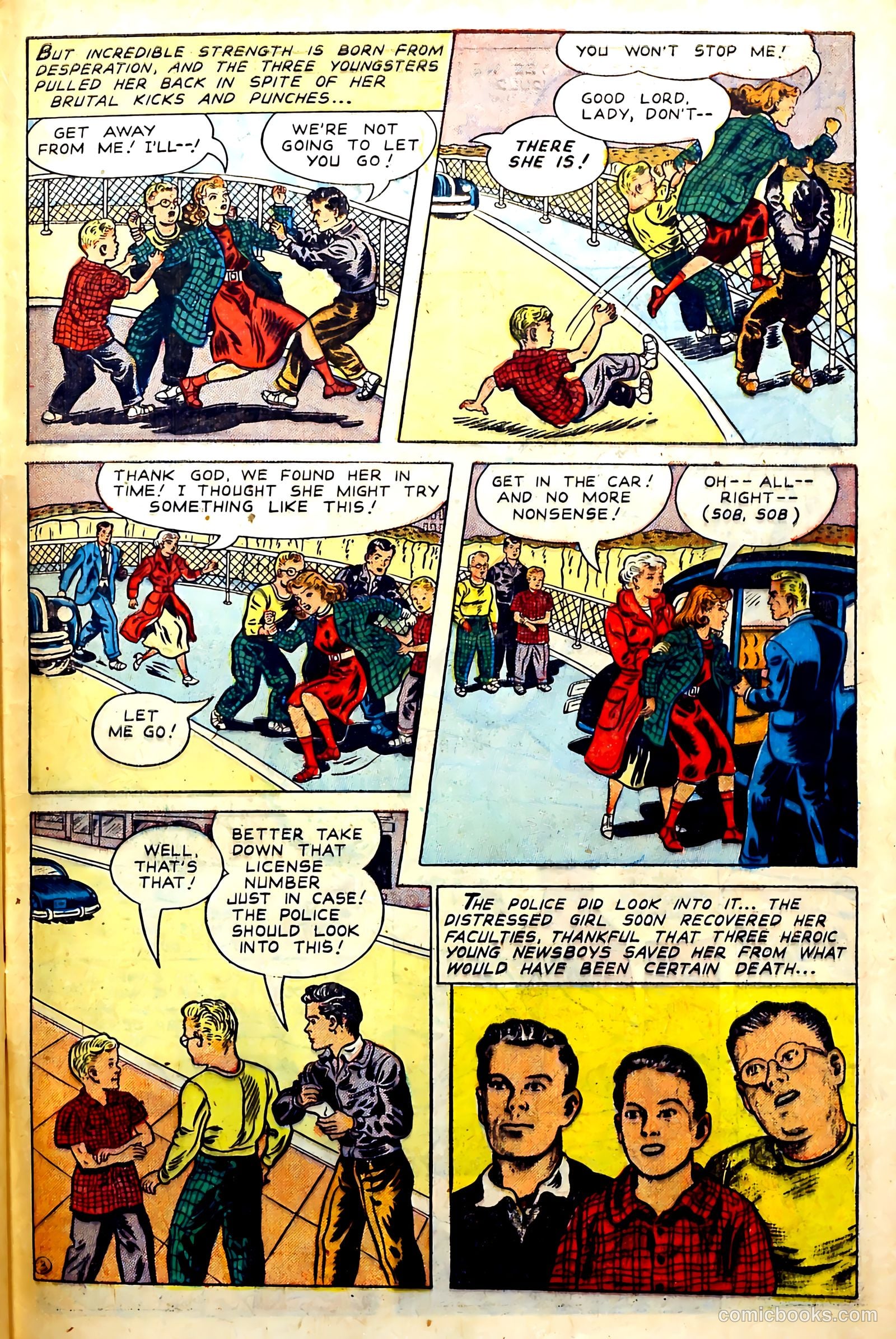 New Heroic Comics #63 — page 47 of 53
