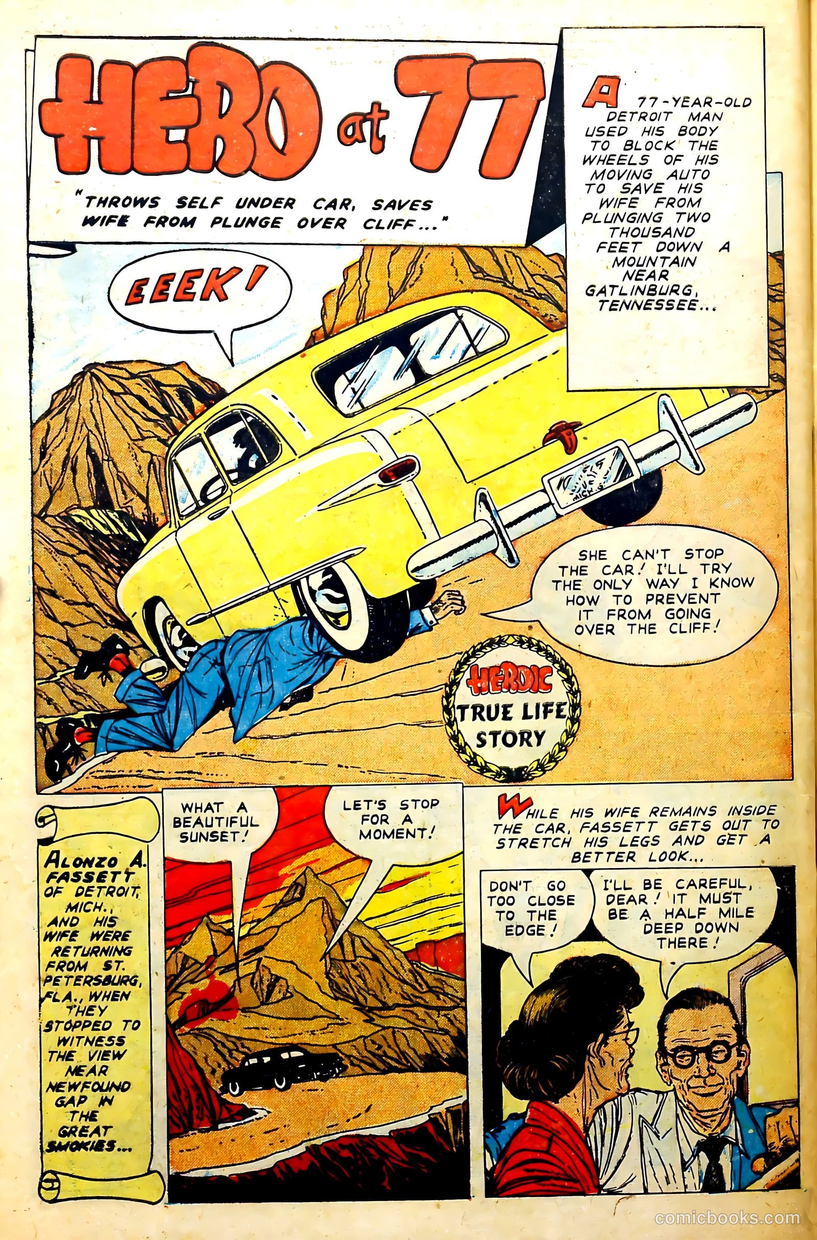 New Heroic Comics #63 — page 48 of 53