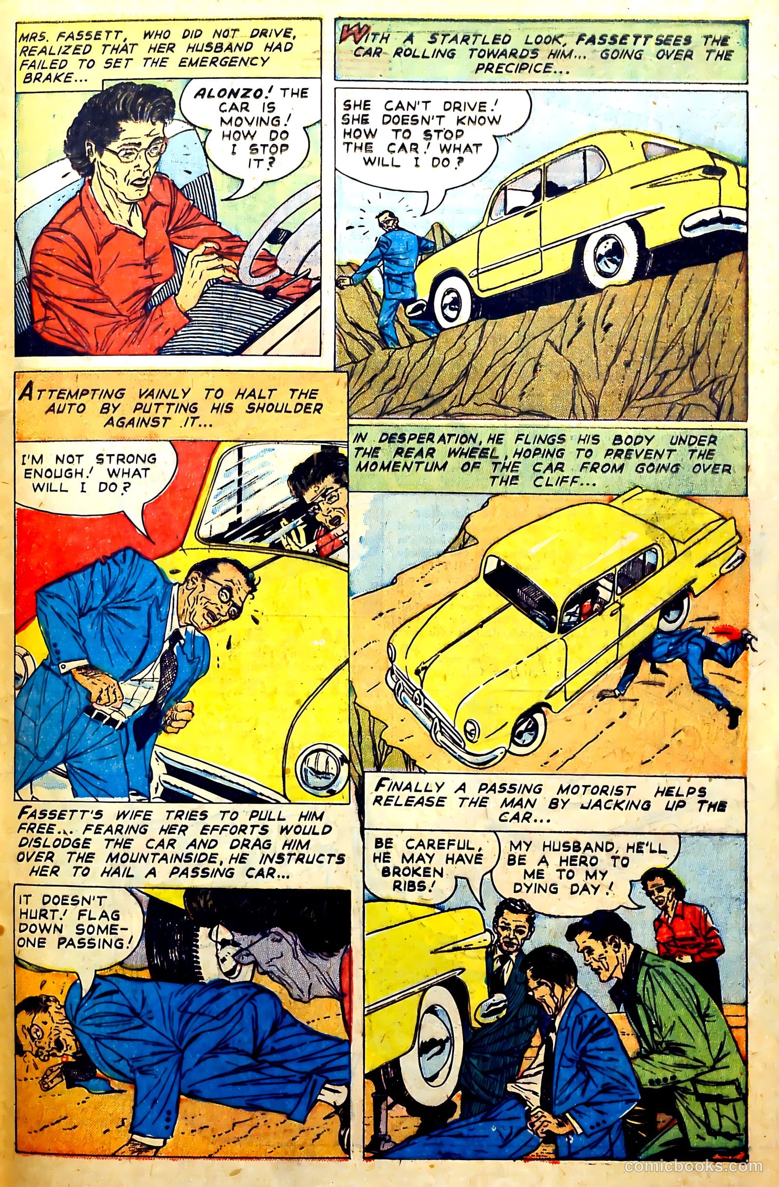 New Heroic Comics #63 — page 49 of 53