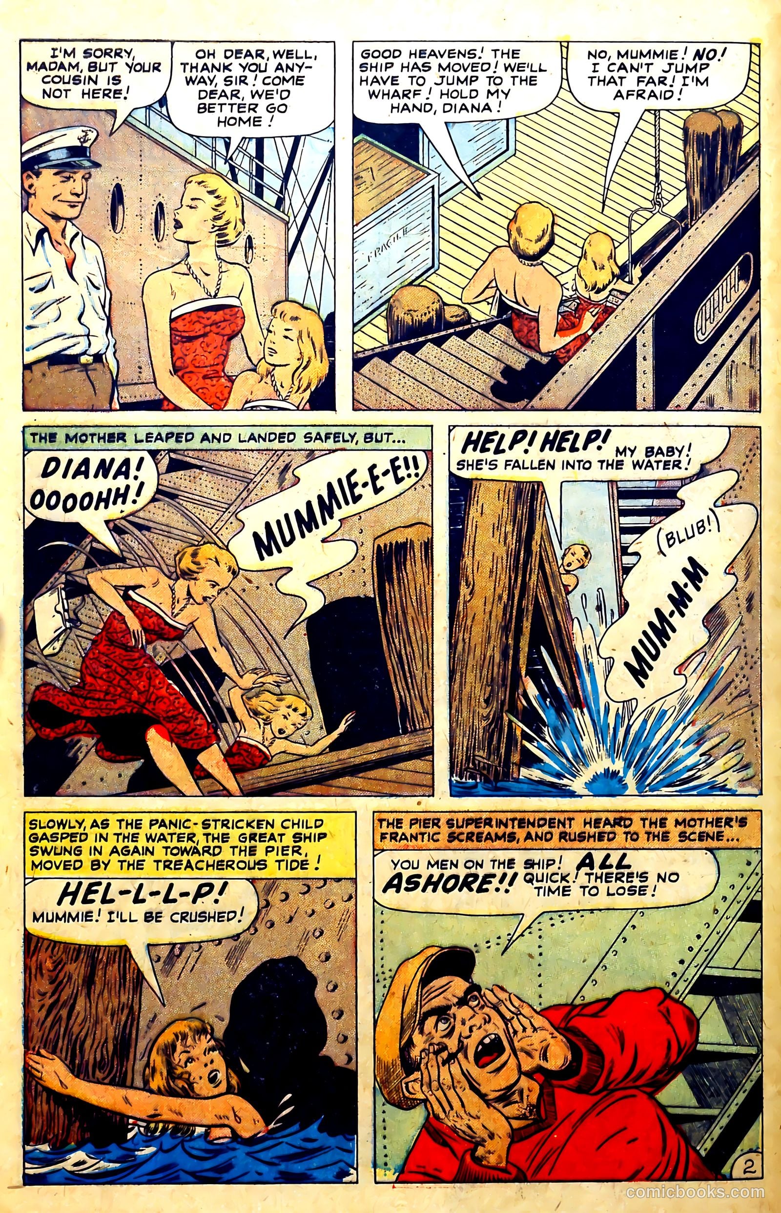 New Heroic Comics #64 — page 4 of 54