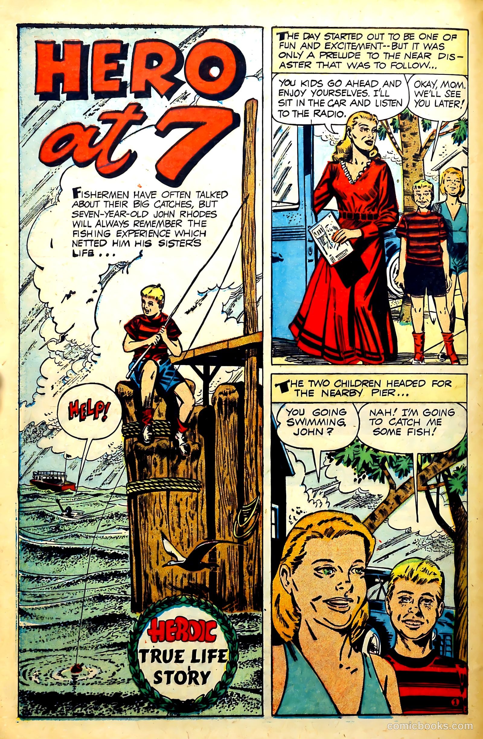 New Heroic Comics #64 — page 8 of 54