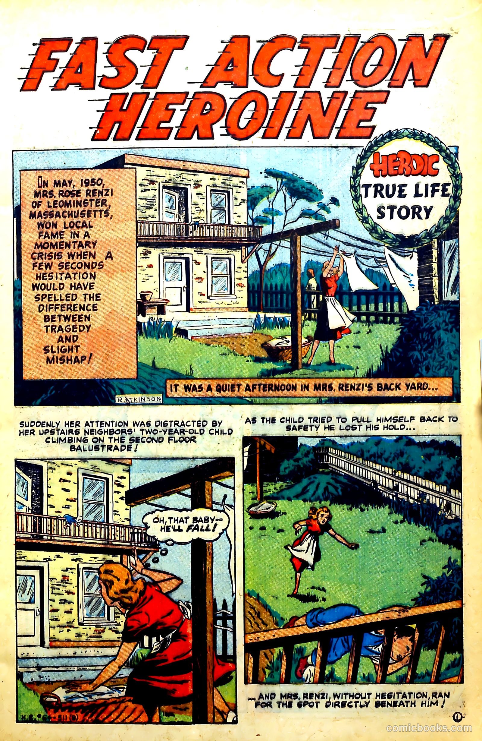 New Heroic Comics #64 — page 11 of 54