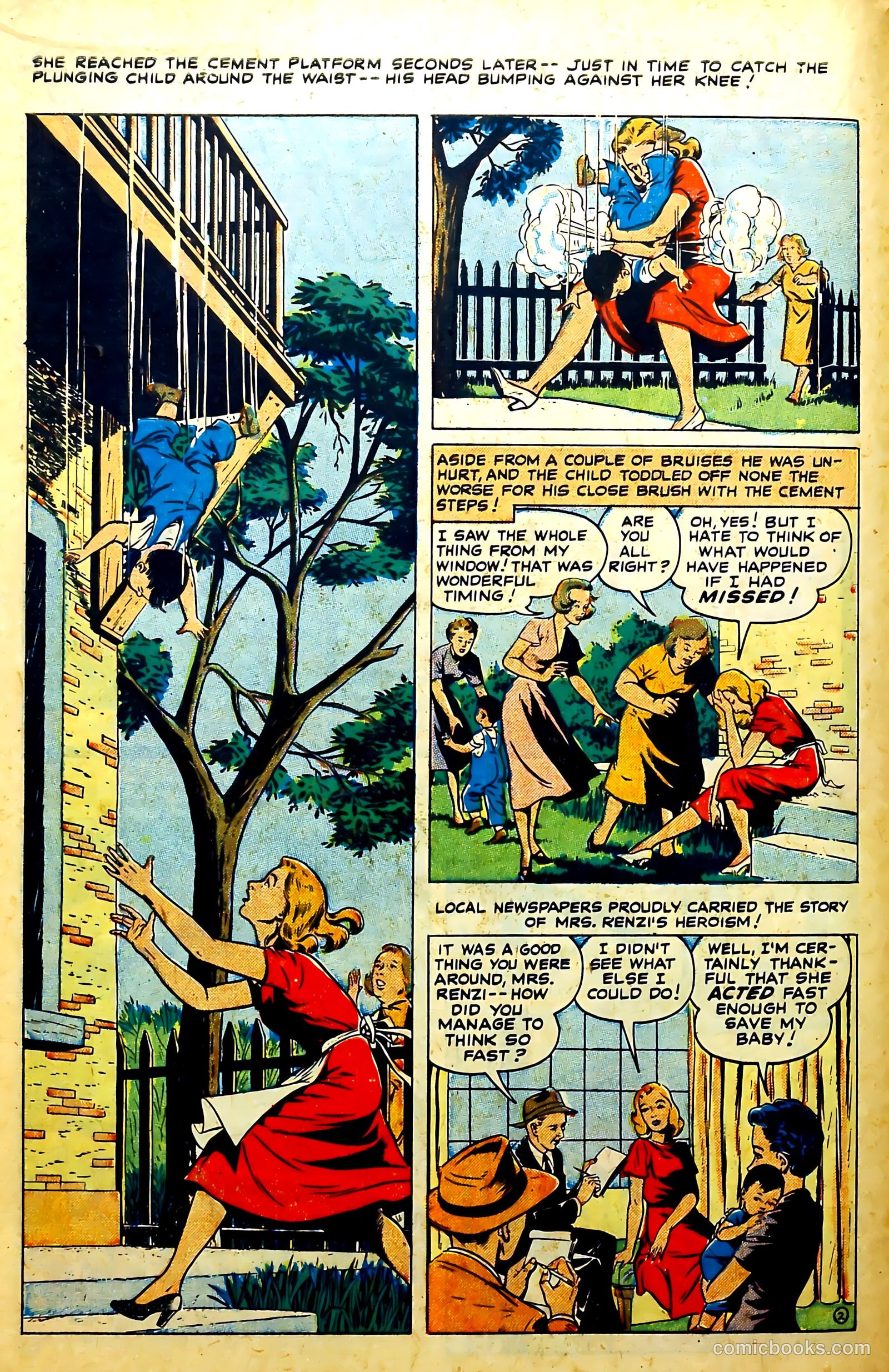 New Heroic Comics #64 — page 12 of 54