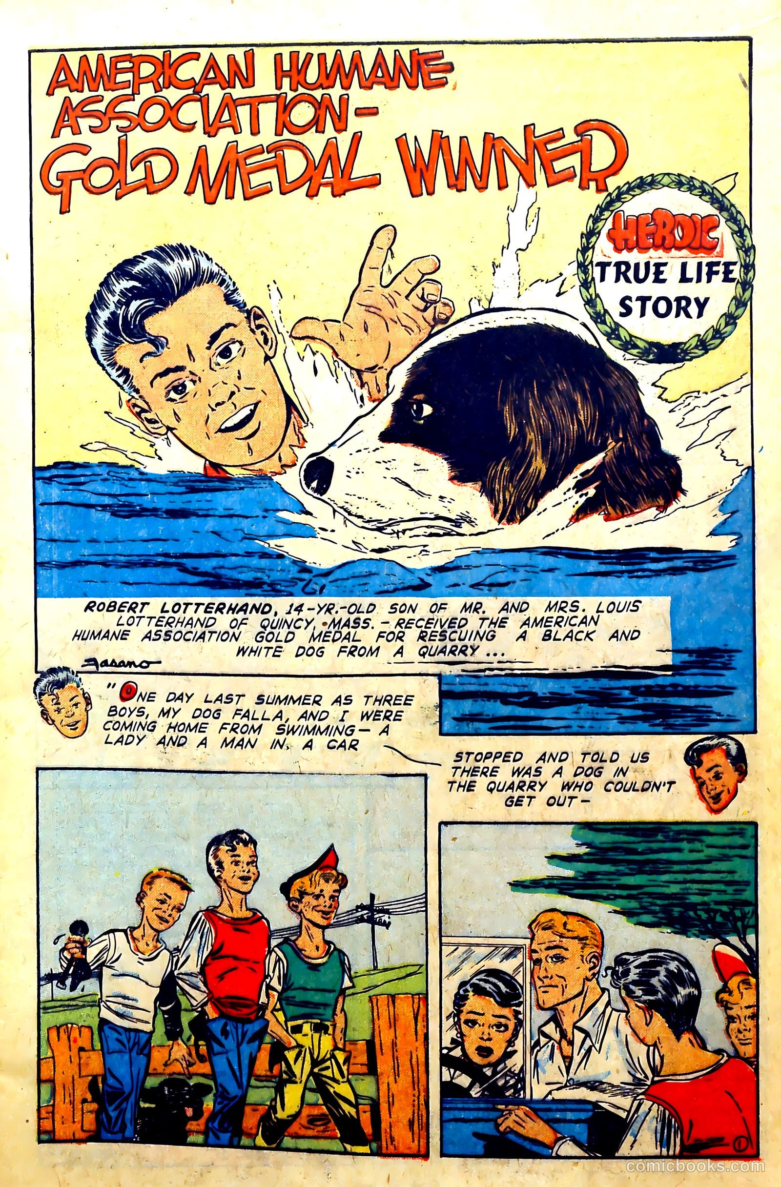 New Heroic Comics #64 — page 13 of 54