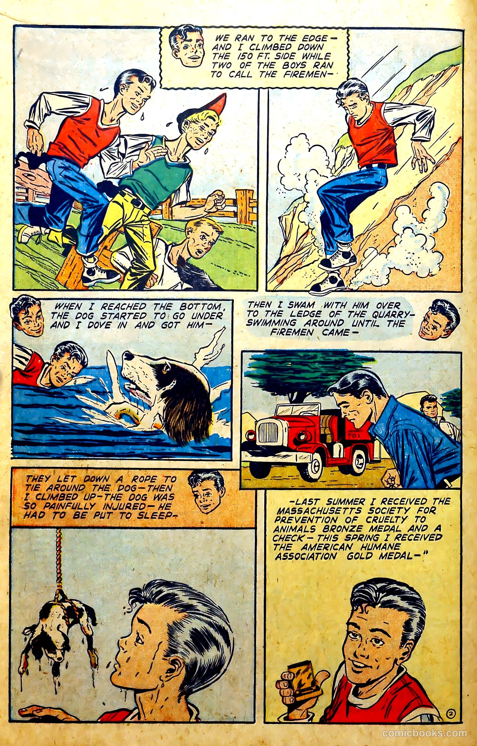 New Heroic Comics #64 — page 14 of 54