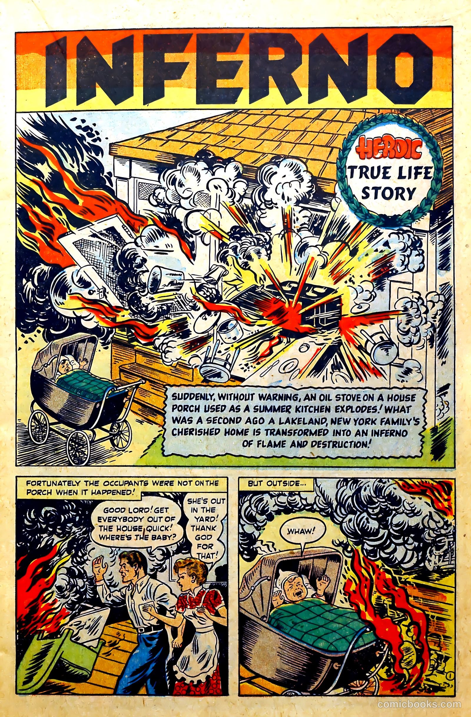 New Heroic Comics #64 — page 15 of 54