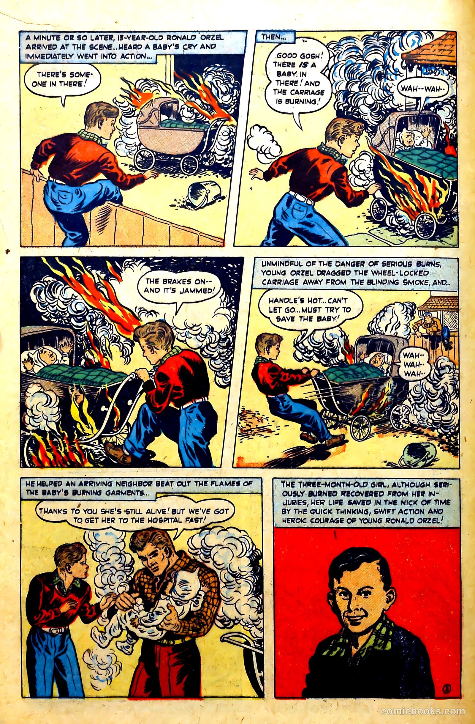 New Heroic Comics #64 — page 16 of 54