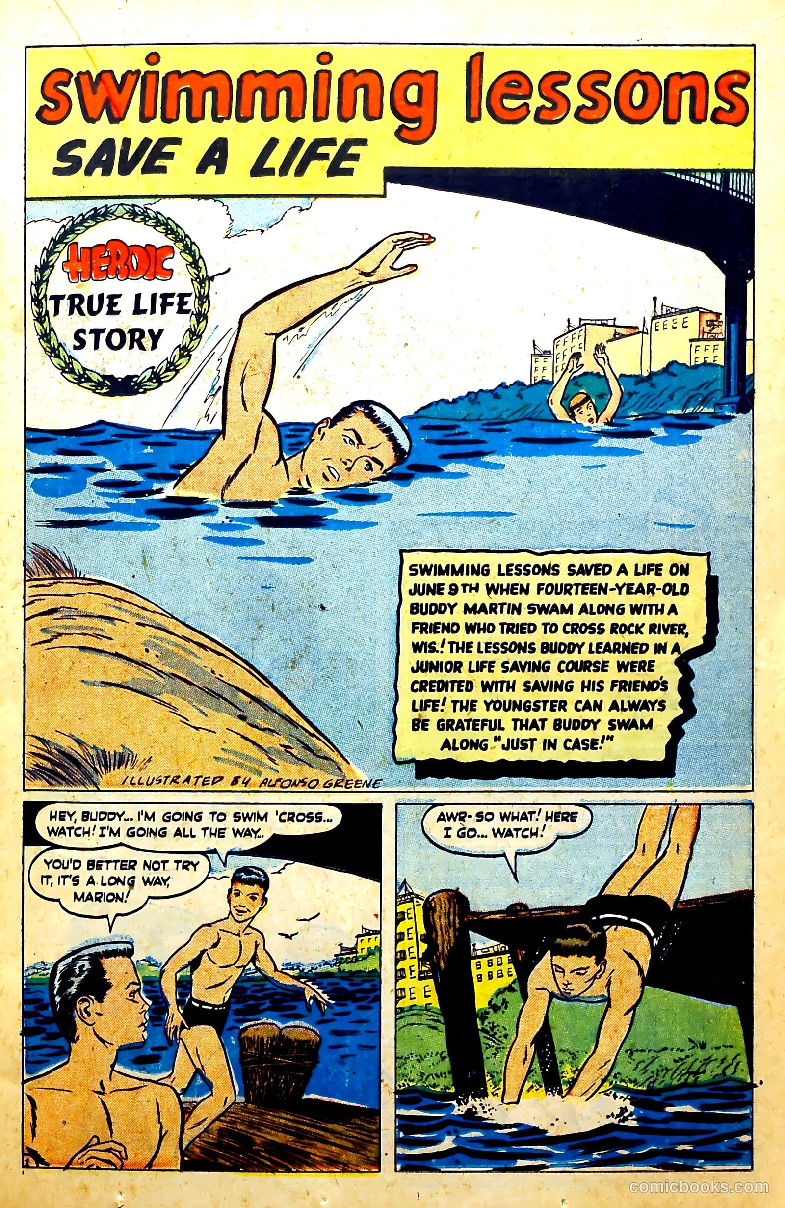 New Heroic Comics #64 — page 17 of 54
