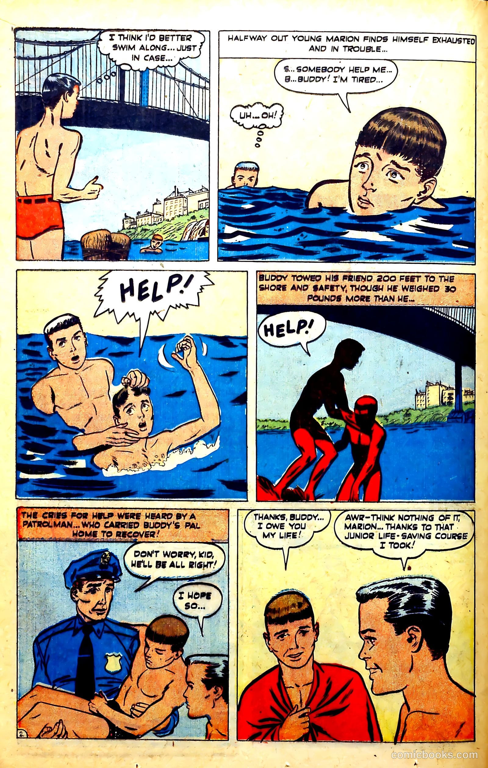 New Heroic Comics #64 — page 18 of 54