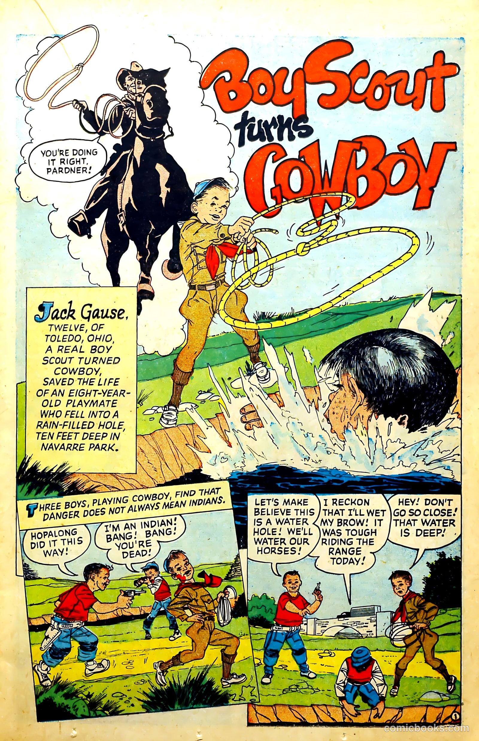 New Heroic Comics #64 — page 19 of 54