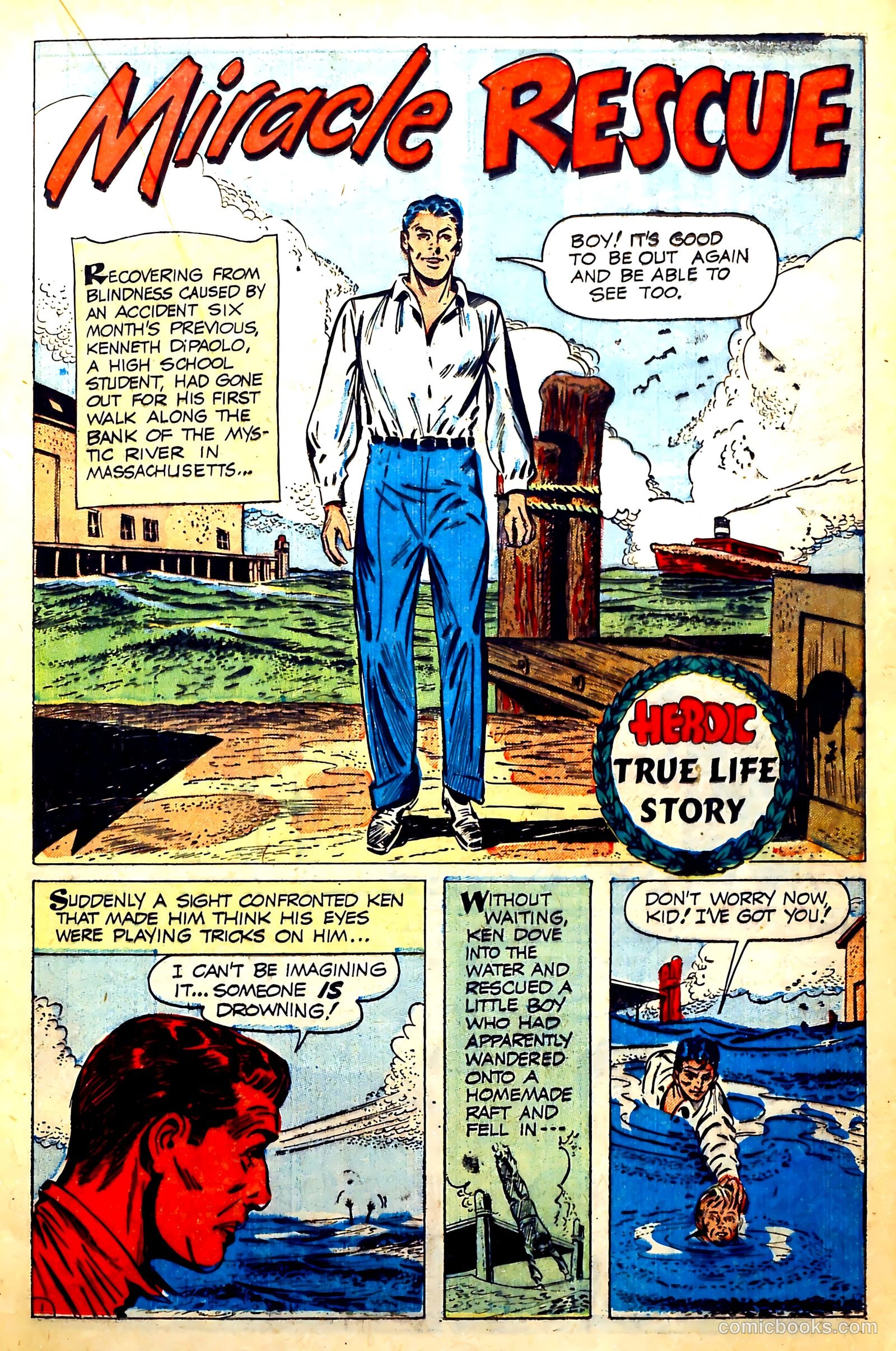 New Heroic Comics #64 — page 23 of 54