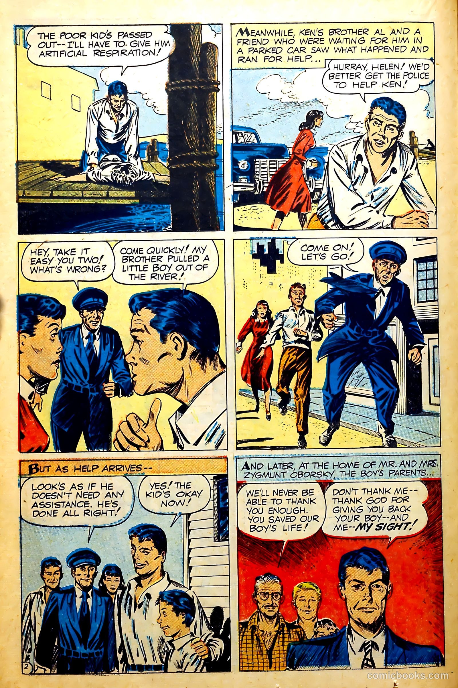 New Heroic Comics #64 — page 24 of 54