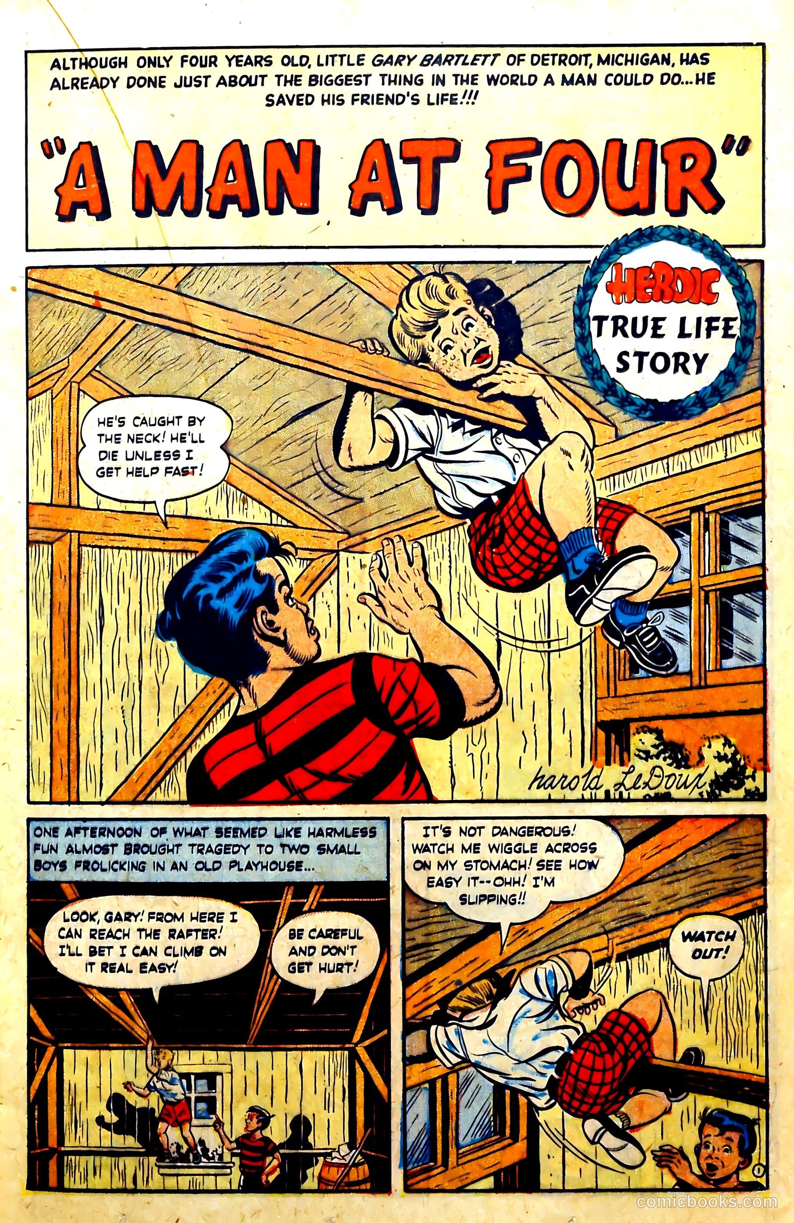 New Heroic Comics #64 — page 25 of 54