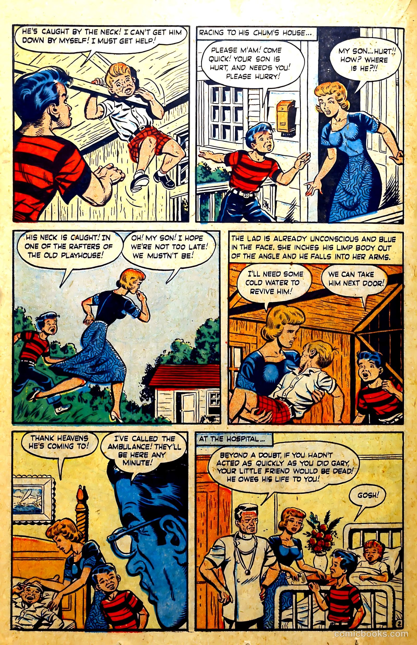 New Heroic Comics #64 — page 26 of 54