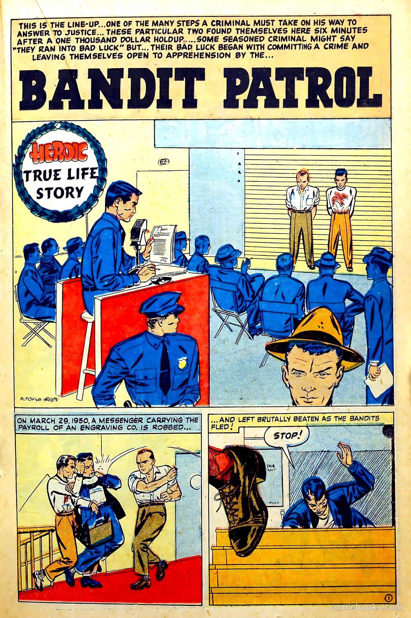 New Heroic Comics #64 — page 29 of 54