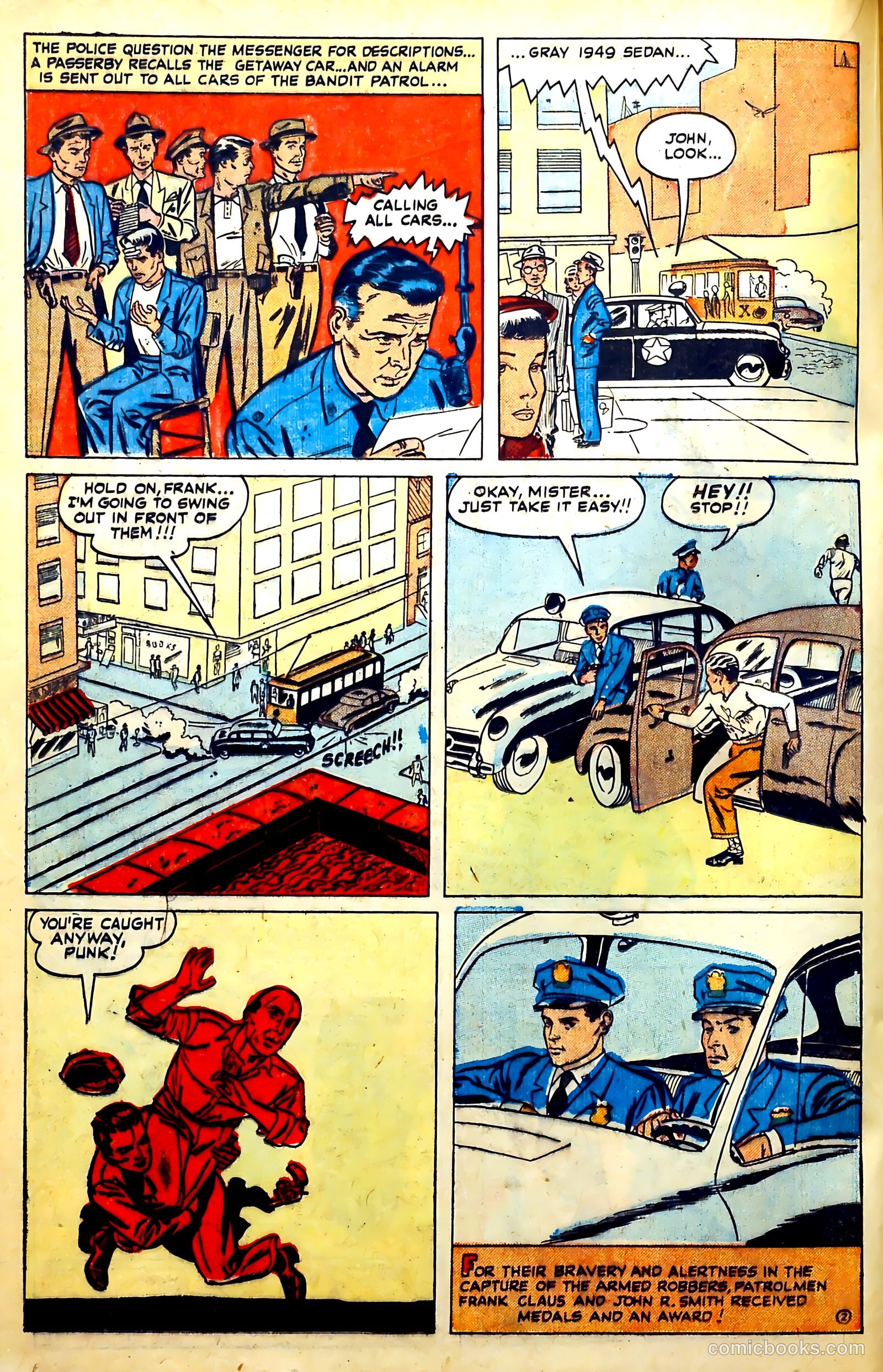 New Heroic Comics #64 — page 30 of 54