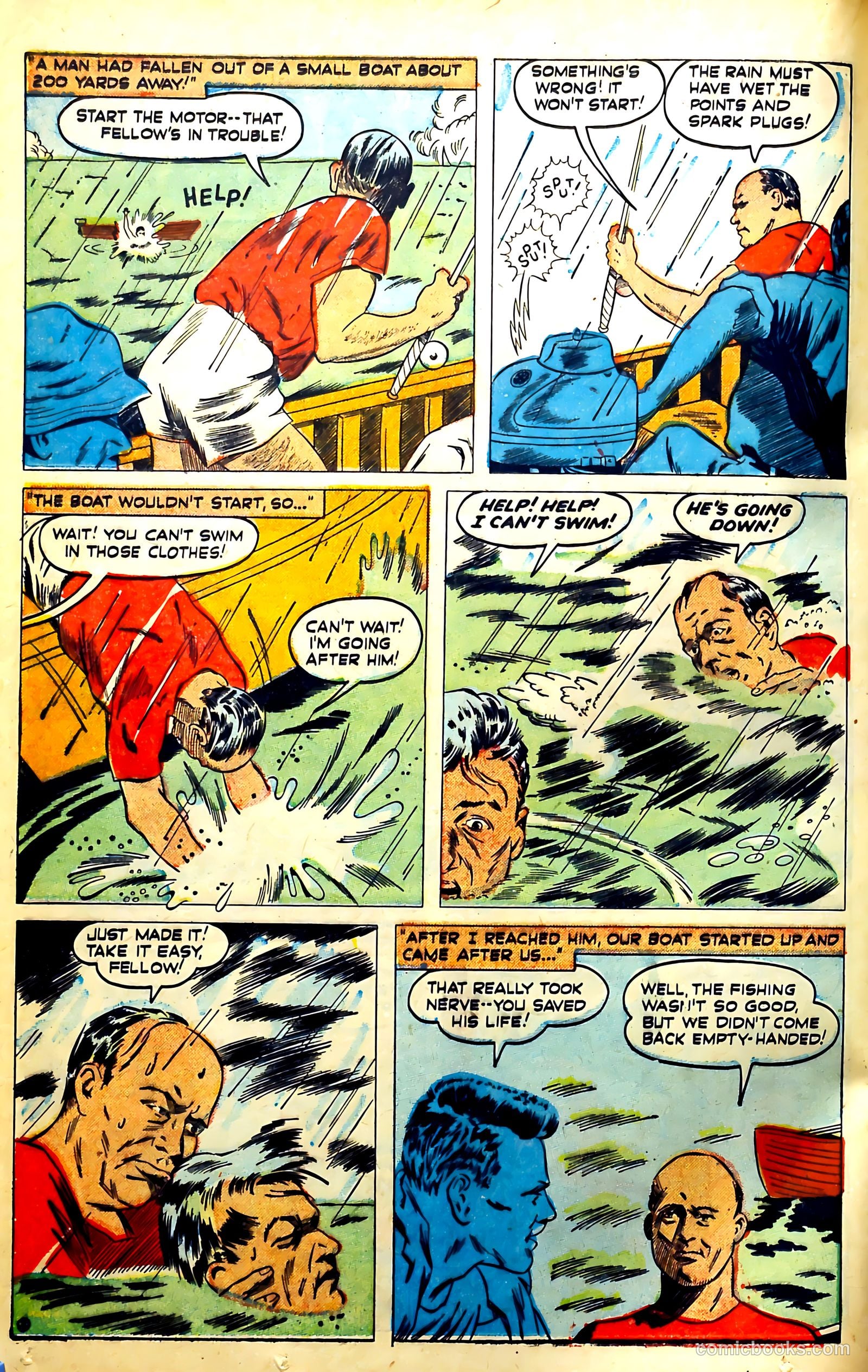 New Heroic Comics #64 — page 32 of 54