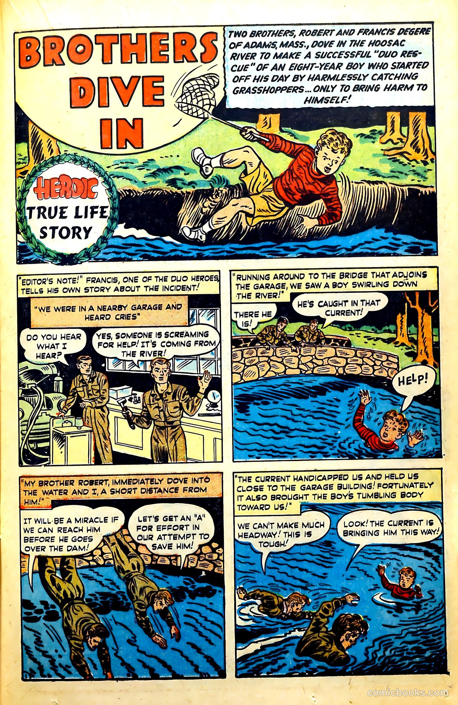 New Heroic Comics #64 — page 33 of 54