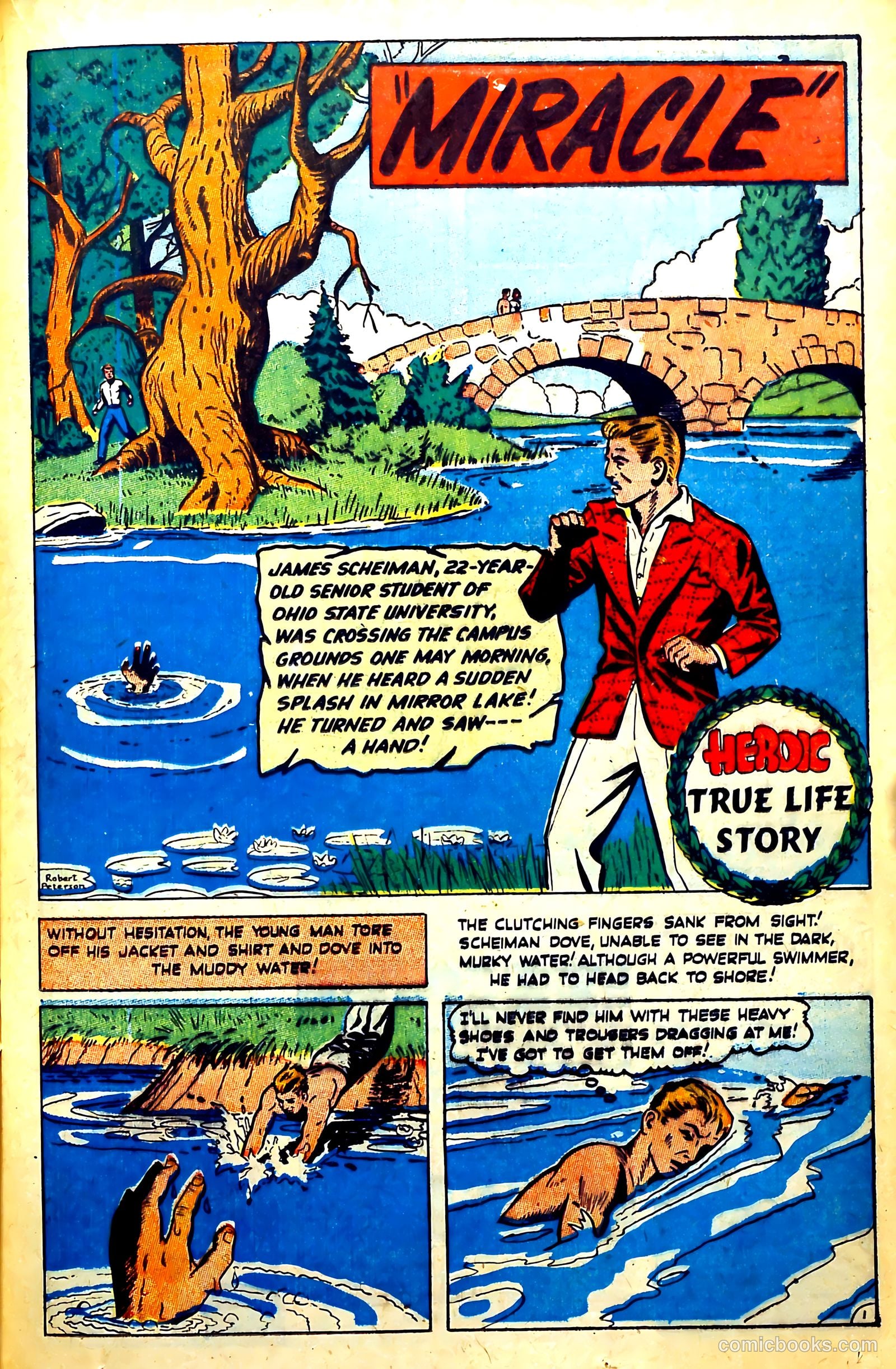 New Heroic Comics #64 — page 35 of 54