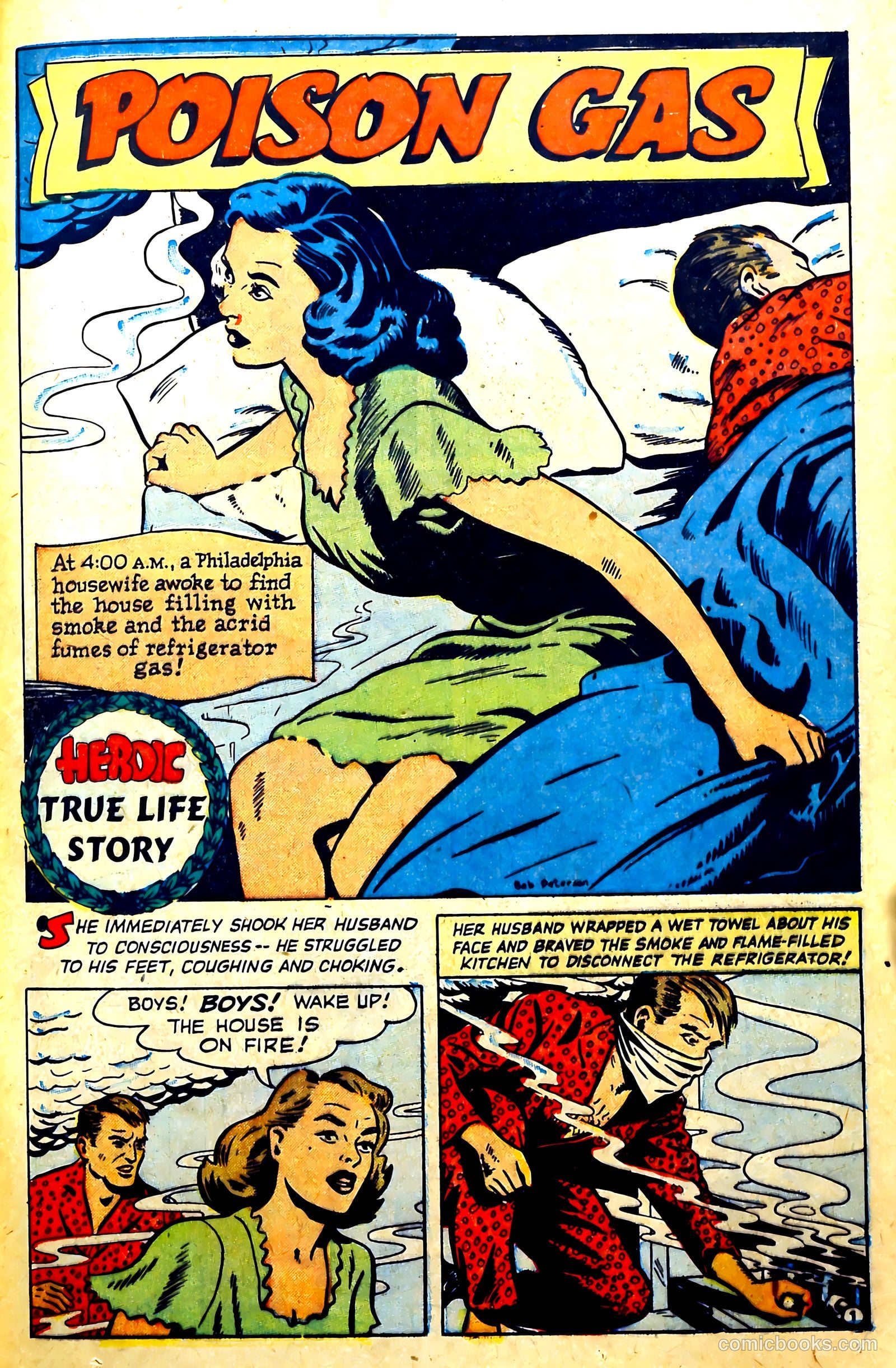 New Heroic Comics #64 — page 37 of 54