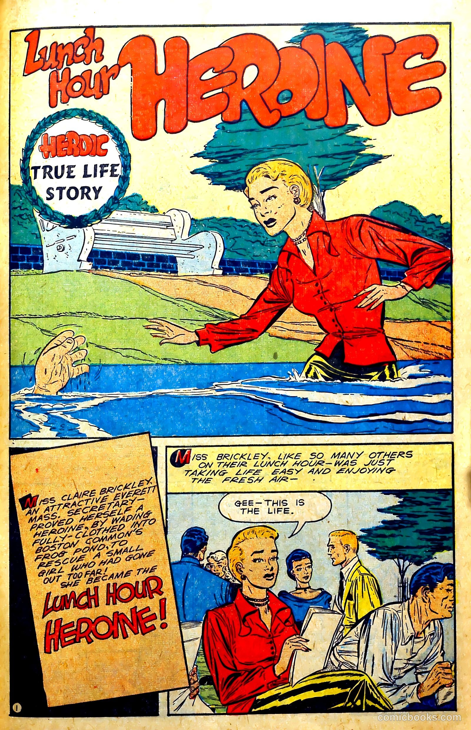 New Heroic Comics #64 — page 39 of 54