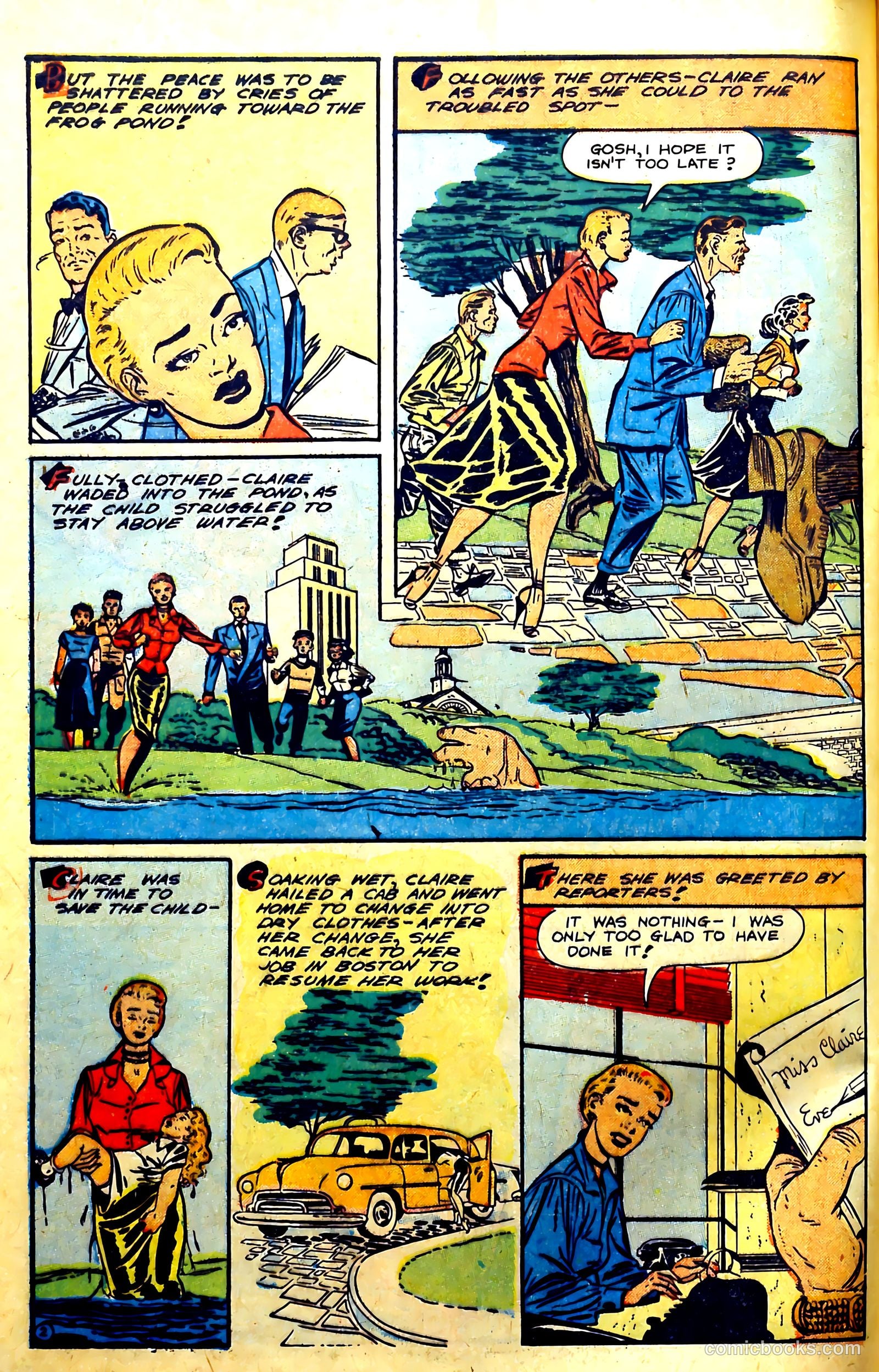 New Heroic Comics #64 — page 40 of 54
