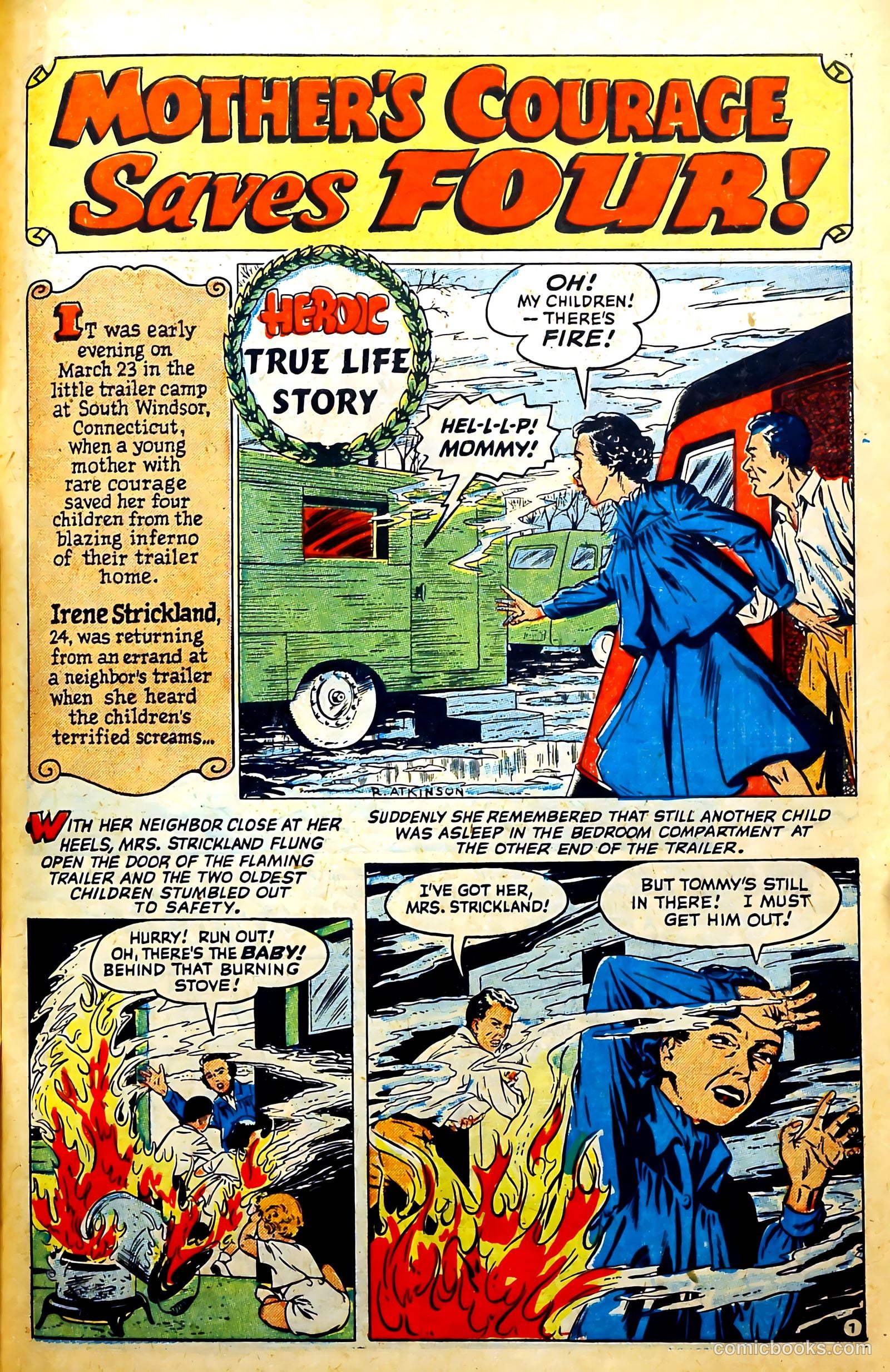 New Heroic Comics #64 — page 41 of 54