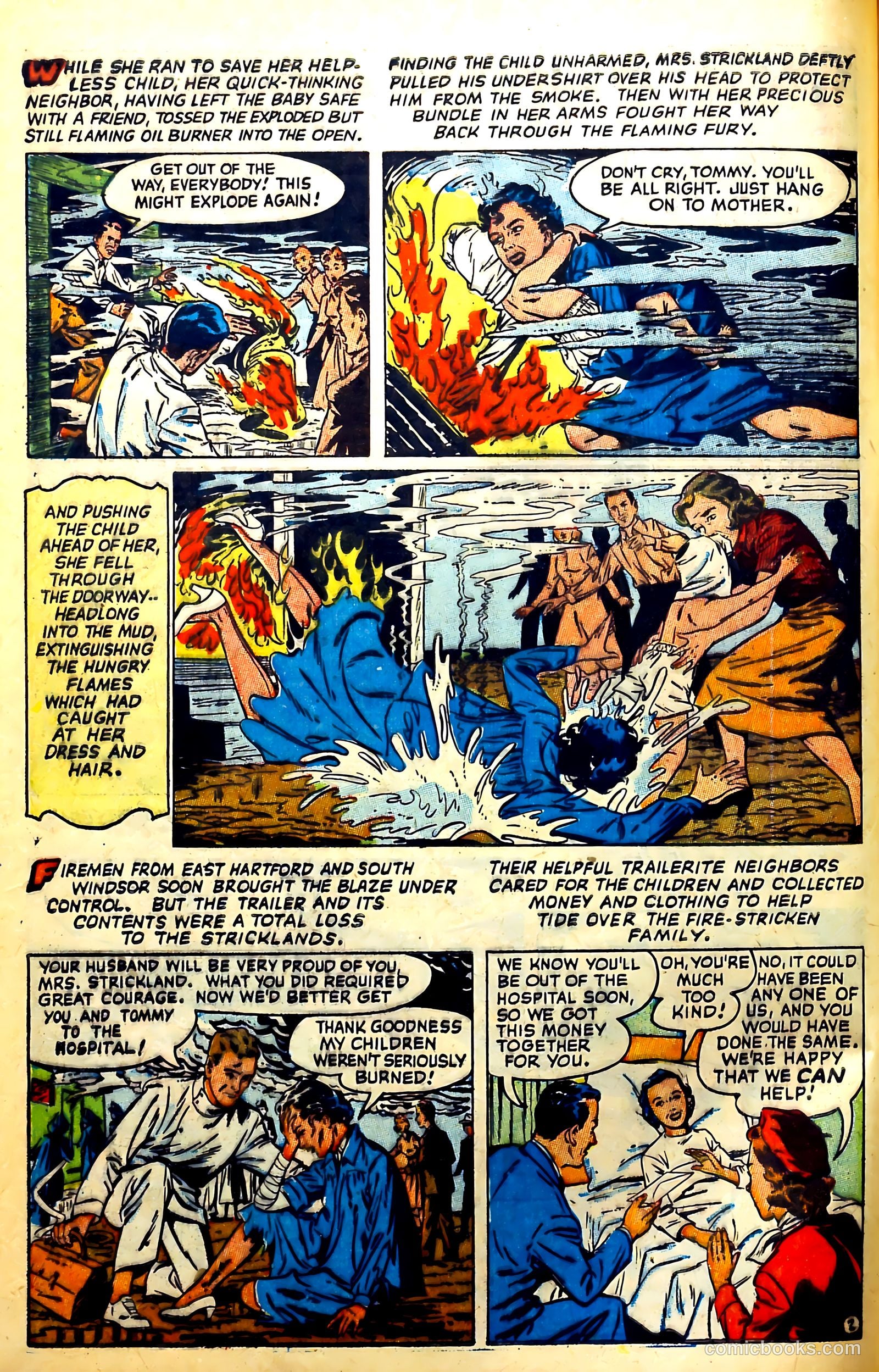 New Heroic Comics #64 — page 42 of 54